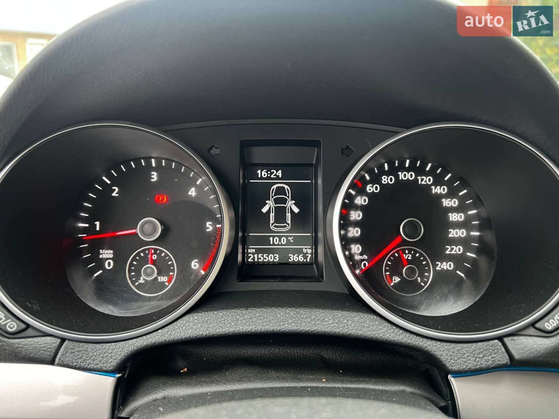 Volkswagen Golf 2013 VIN WVWZZZ1KZDM688583 фото оголошення 12 з 15