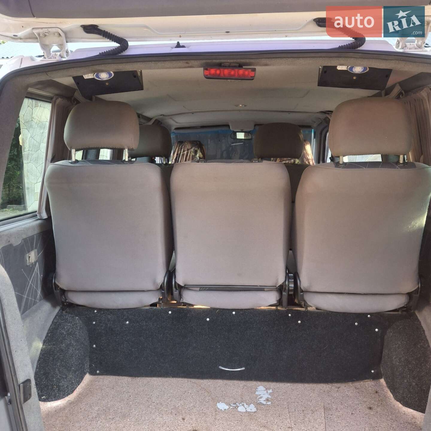 Mercedes-Benz Vito 2003 VIN WDF63809413544593 фото оголошення 2 з 12