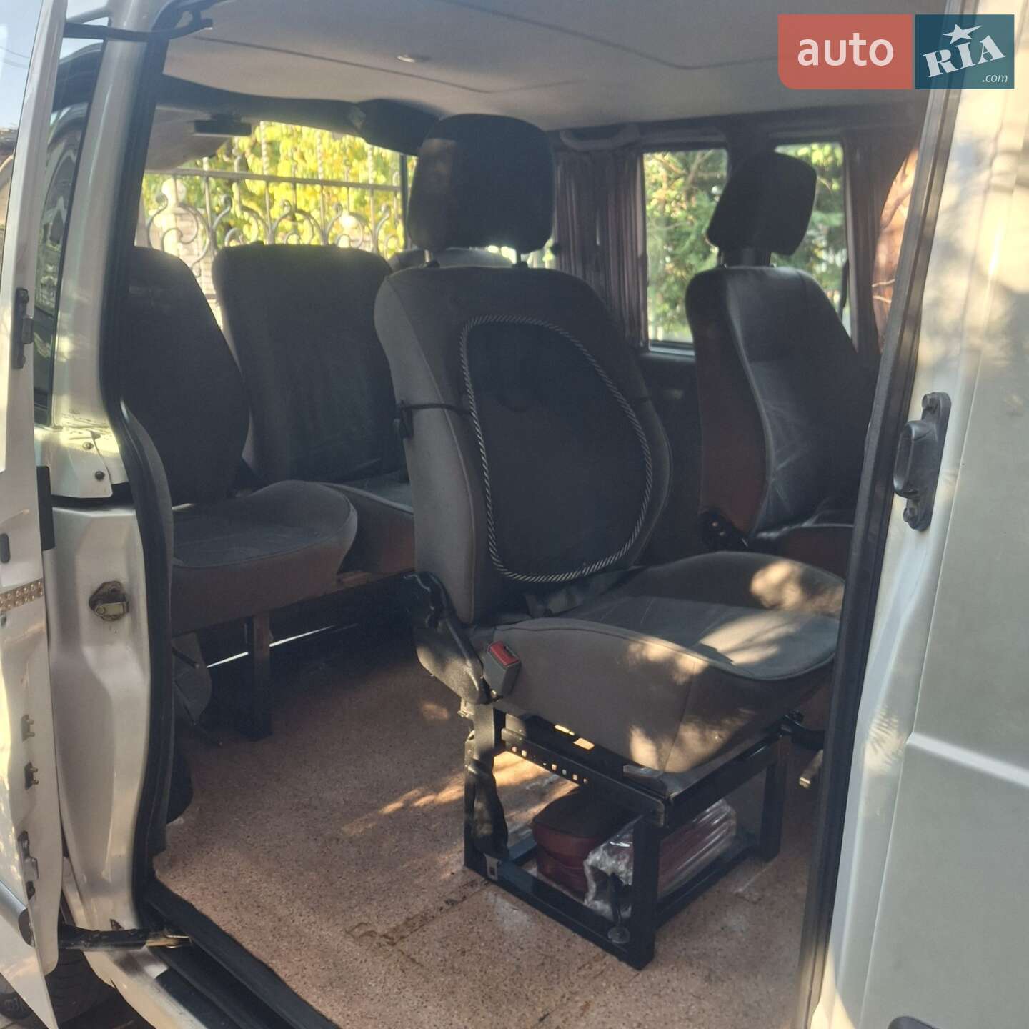 Mercedes-Benz Vito 2003 VIN WDF63809413544593 фото оголошення 12 з 12