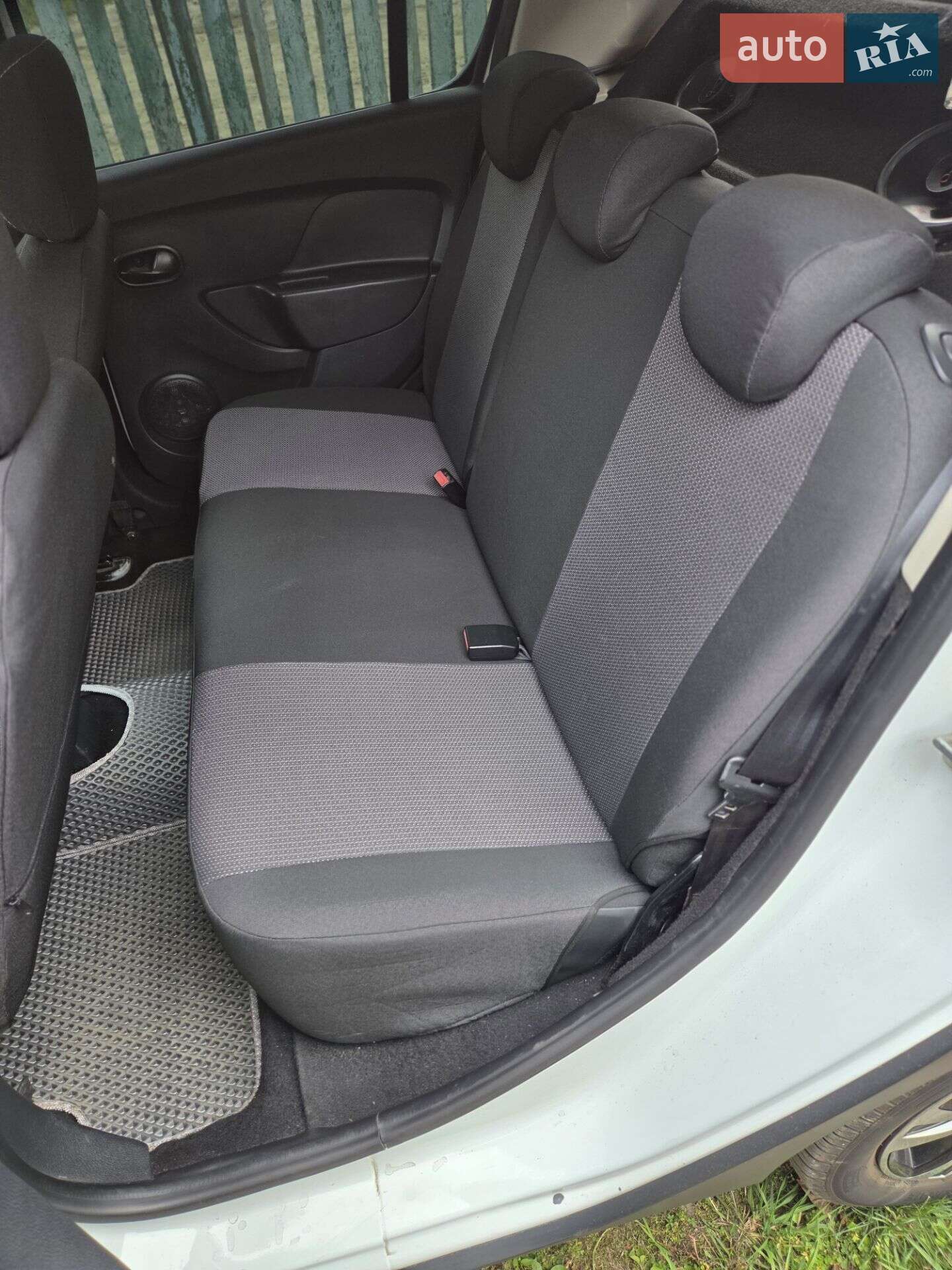 Dacia Sandero StepWay 2015 VIN UU15SDCLC52079099 фото оголошення 20 з 22