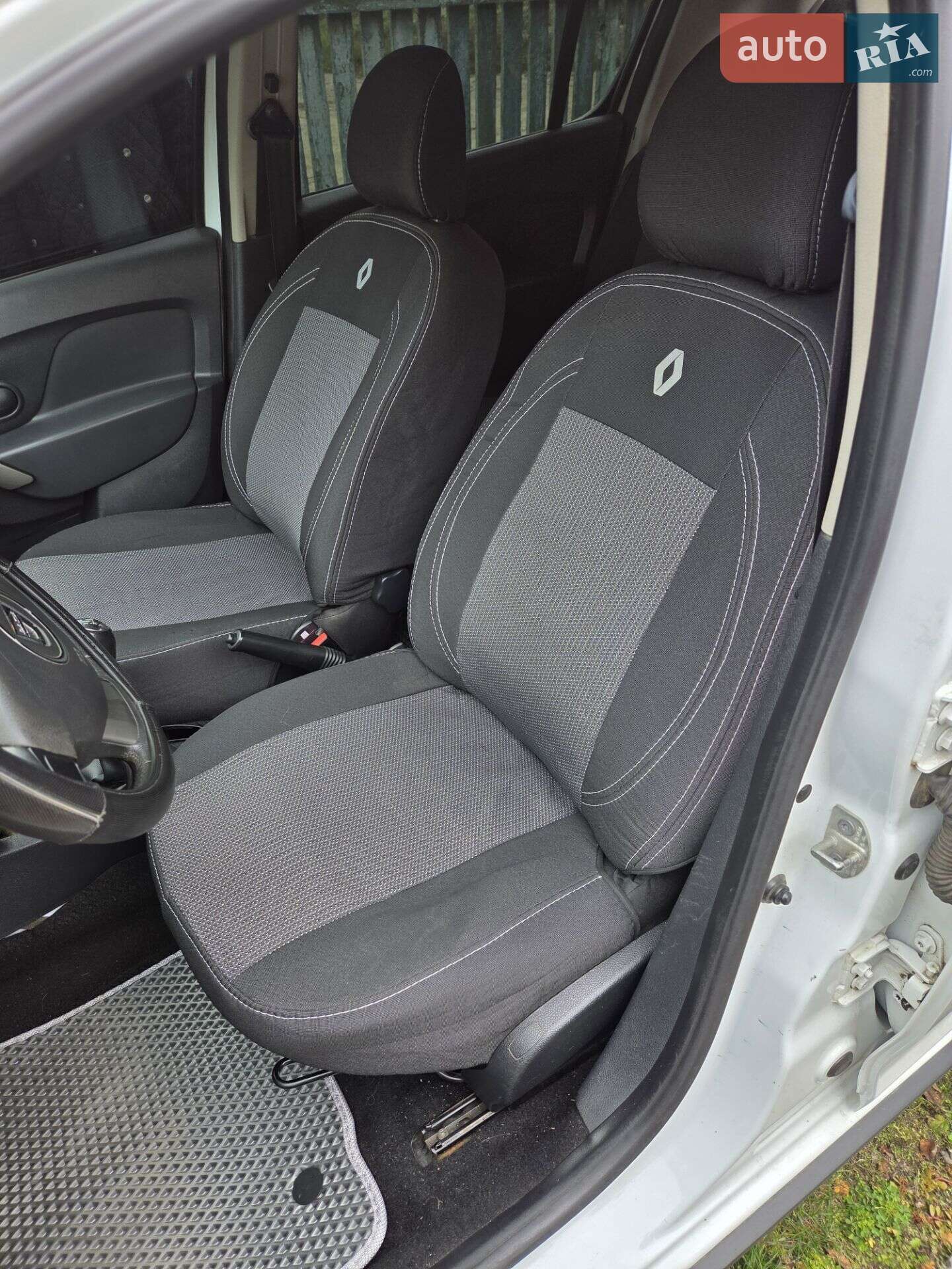 Dacia Sandero StepWay 2015 VIN UU15SDCLC52079099 фото оголошення 21 з 22