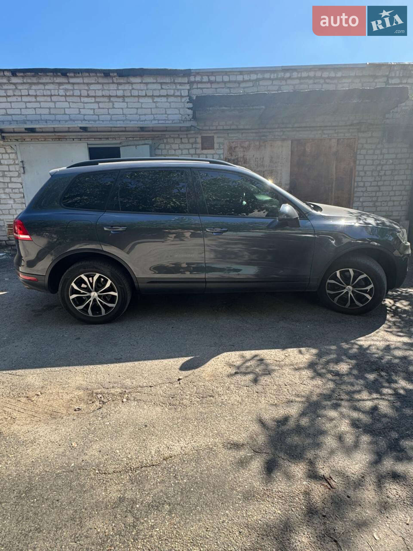 Volkswagen Touareg 2015 VIN WVGZZZ7PZGD014962 фото оголошення 5 з 8