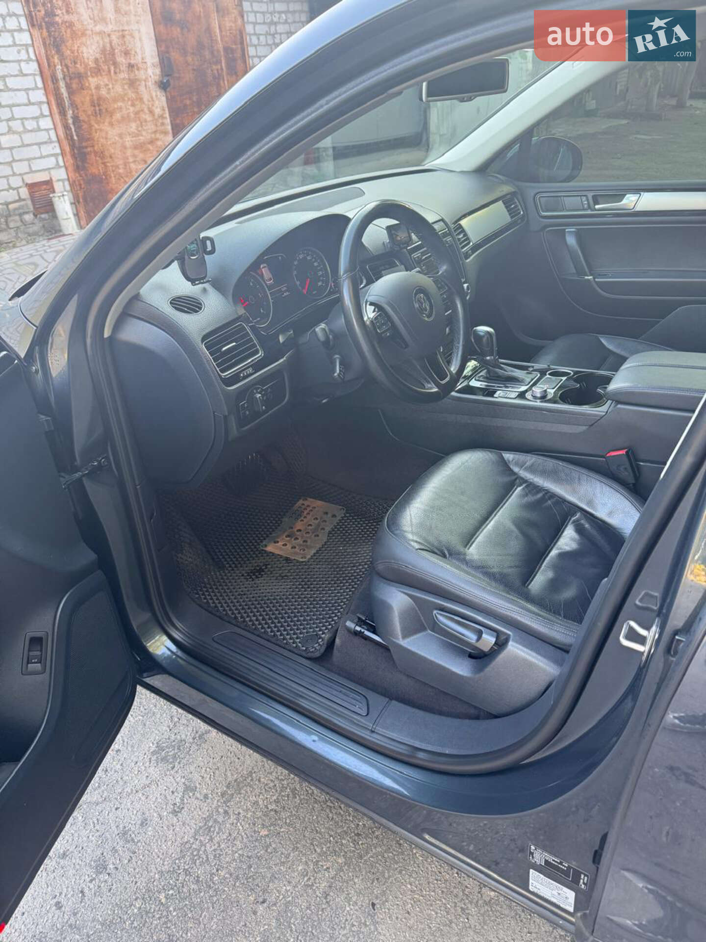 Volkswagen Touareg 2015 VIN WVGZZZ7PZGD014962 фото оголошення 8 з 8