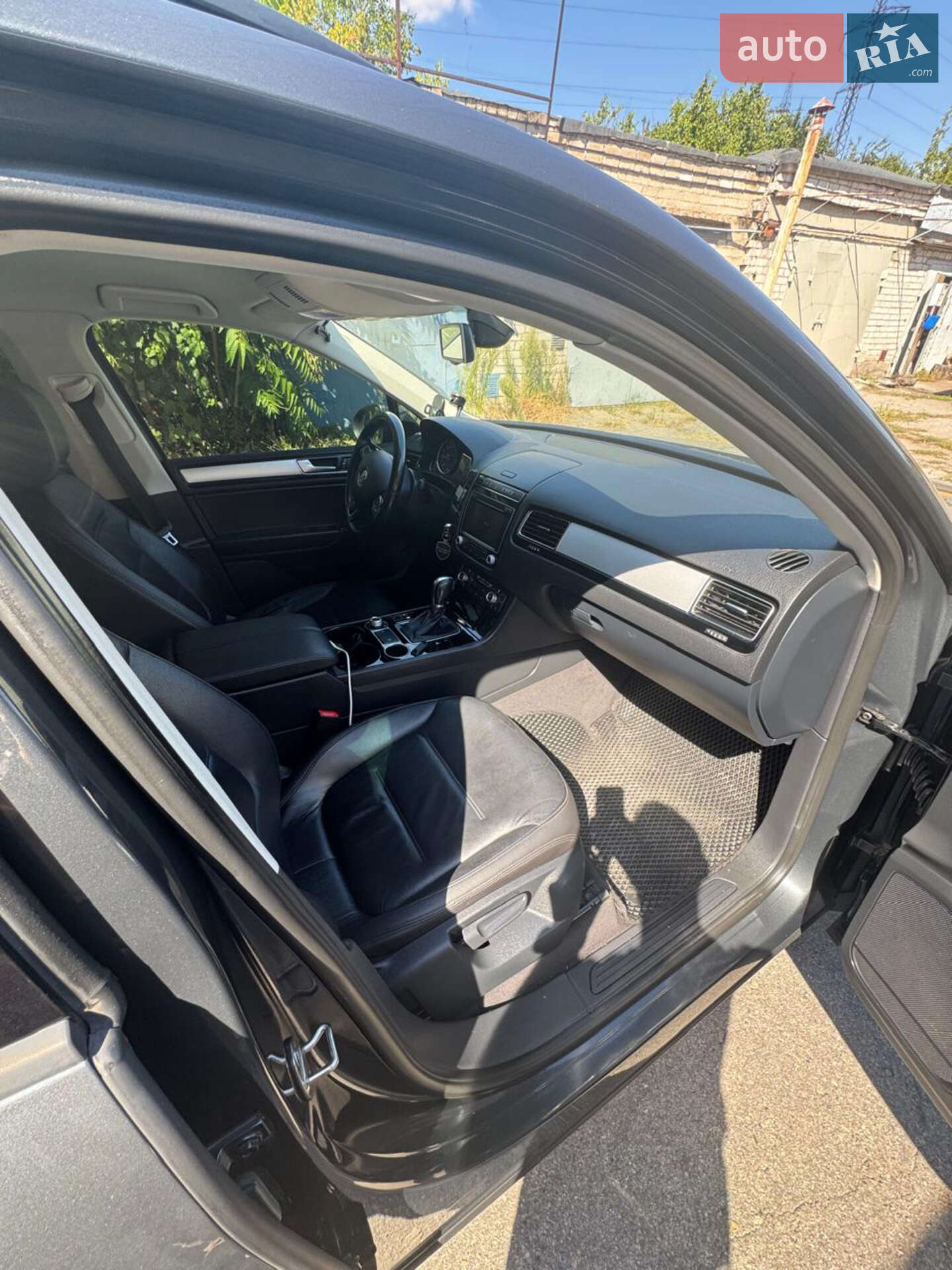 Volkswagen Touareg 2015 VIN WVGZZZ7PZGD014962 фото оголошення 7 з 8