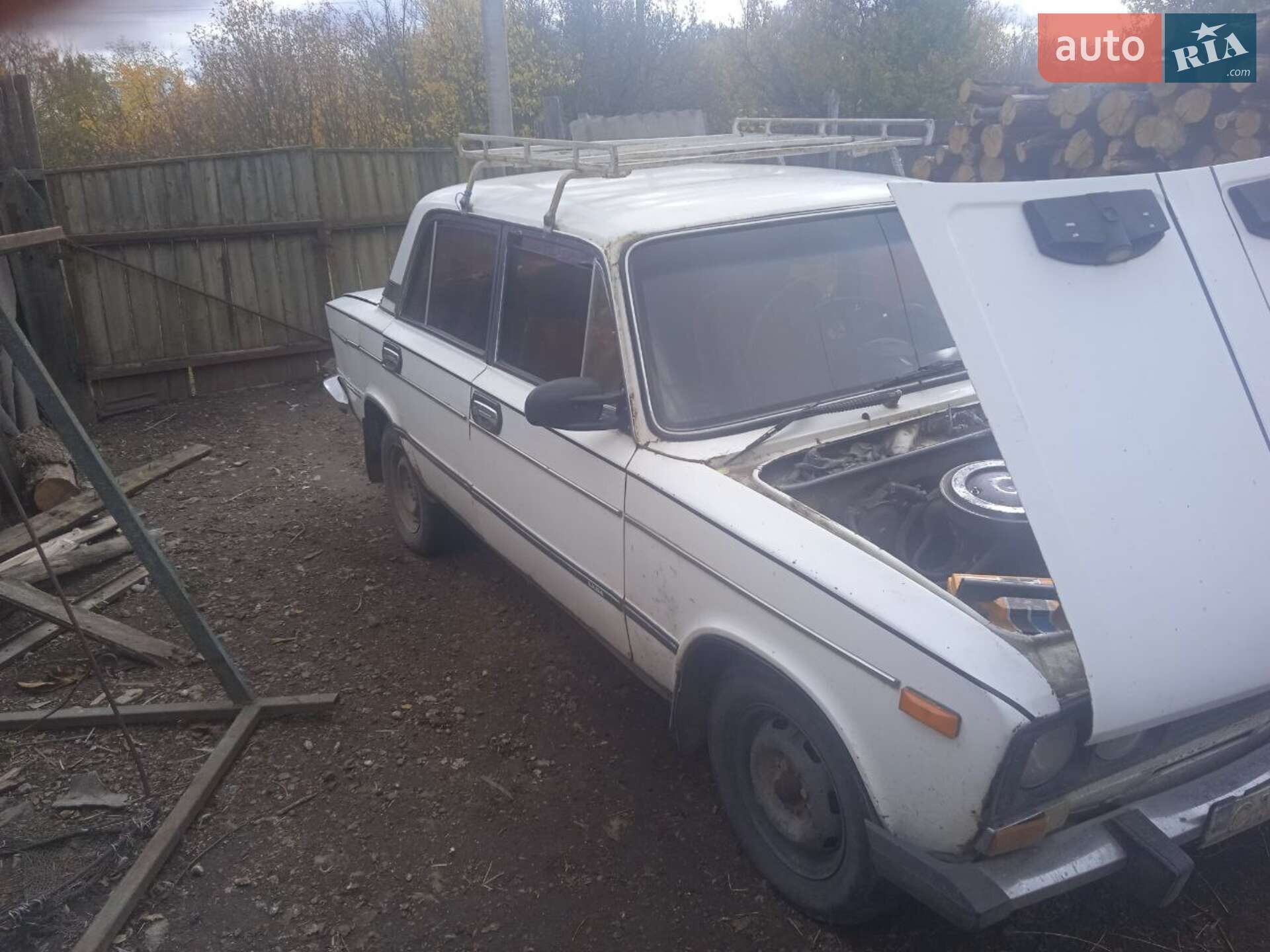 ВАЗ / Lada 2103 1982 VIN XTA210330C1282635 фото оголошення 7 з 8