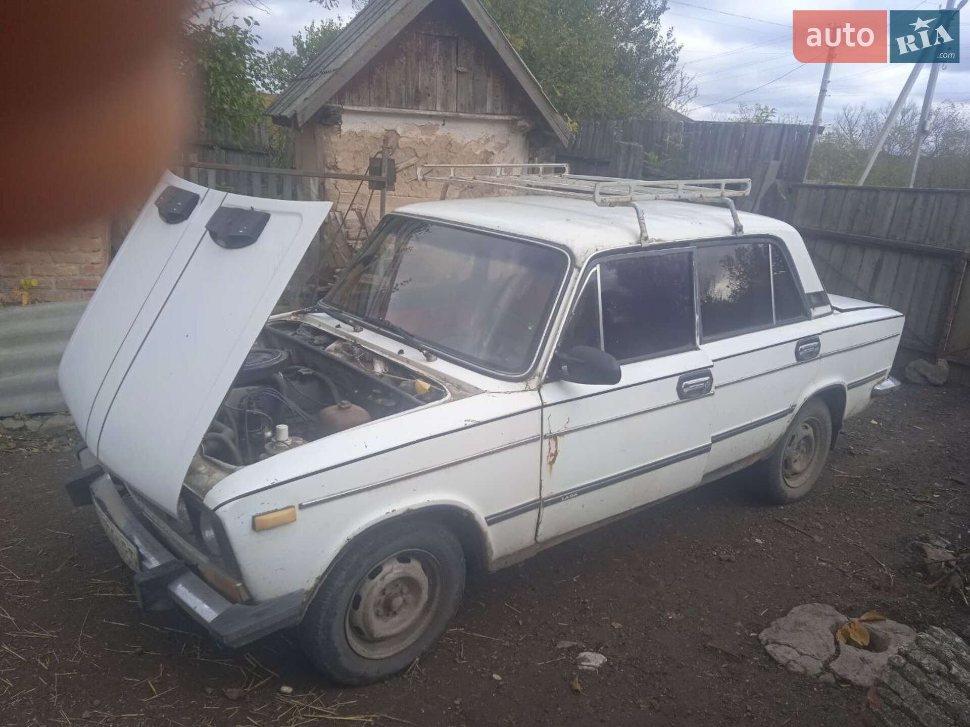 ВАЗ / Lada 2103 1982 VIN XTA210330C1282635 фото оголошення 6 з 8