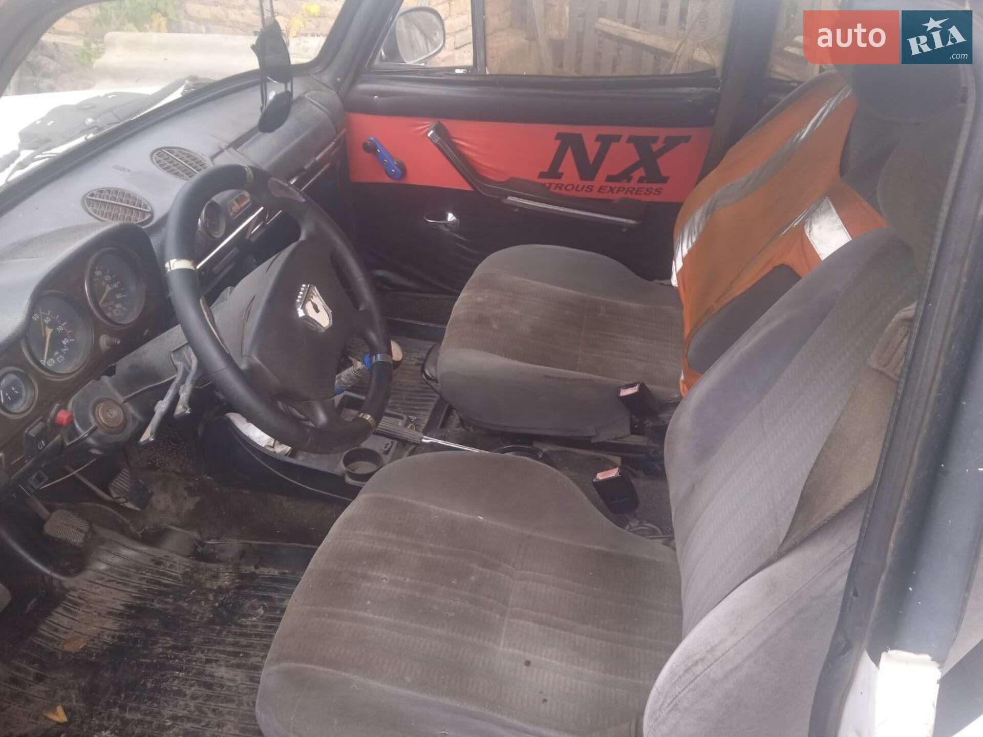 ВАЗ / Lada 2103 1982 VIN XTA210330C1282635 фото оголошення 8 з 8