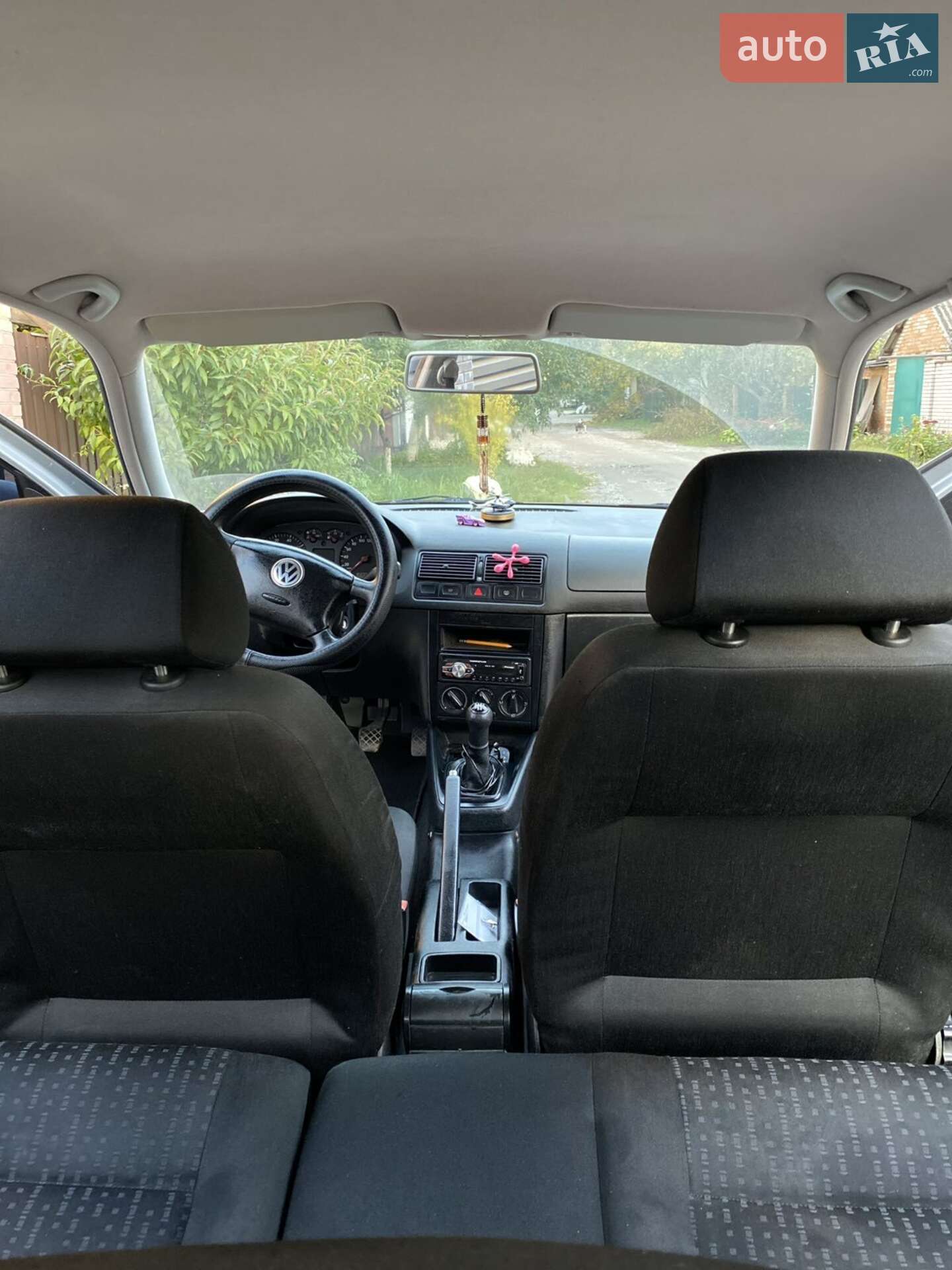 Volkswagen Golf 2002 VIN WVWZZZ1JZ3B014758 фото оголошення 2 з 7