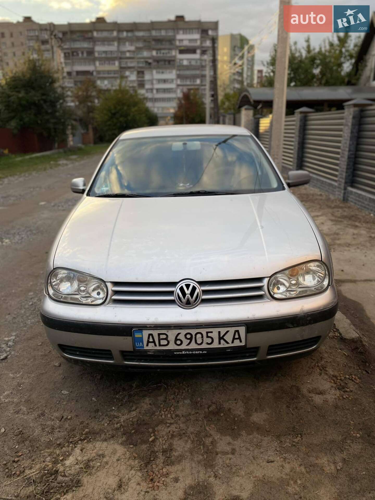 Volkswagen Golf 2002 VIN WVWZZZ1JZ3B014758 фото оголошення 5 з 7
