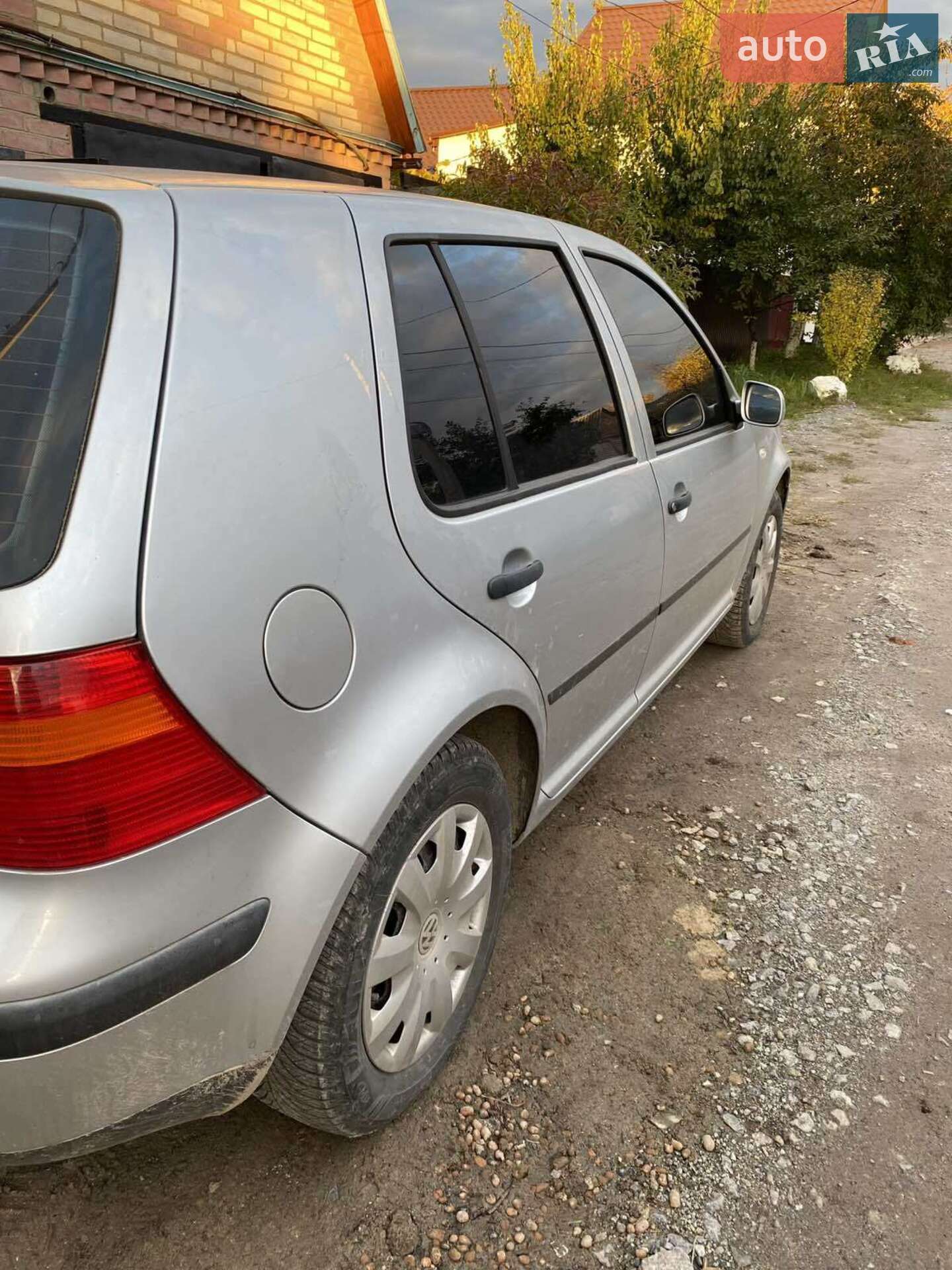Volkswagen Golf 2002 VIN WVWZZZ1JZ3B014758 фото оголошення 7 з 7