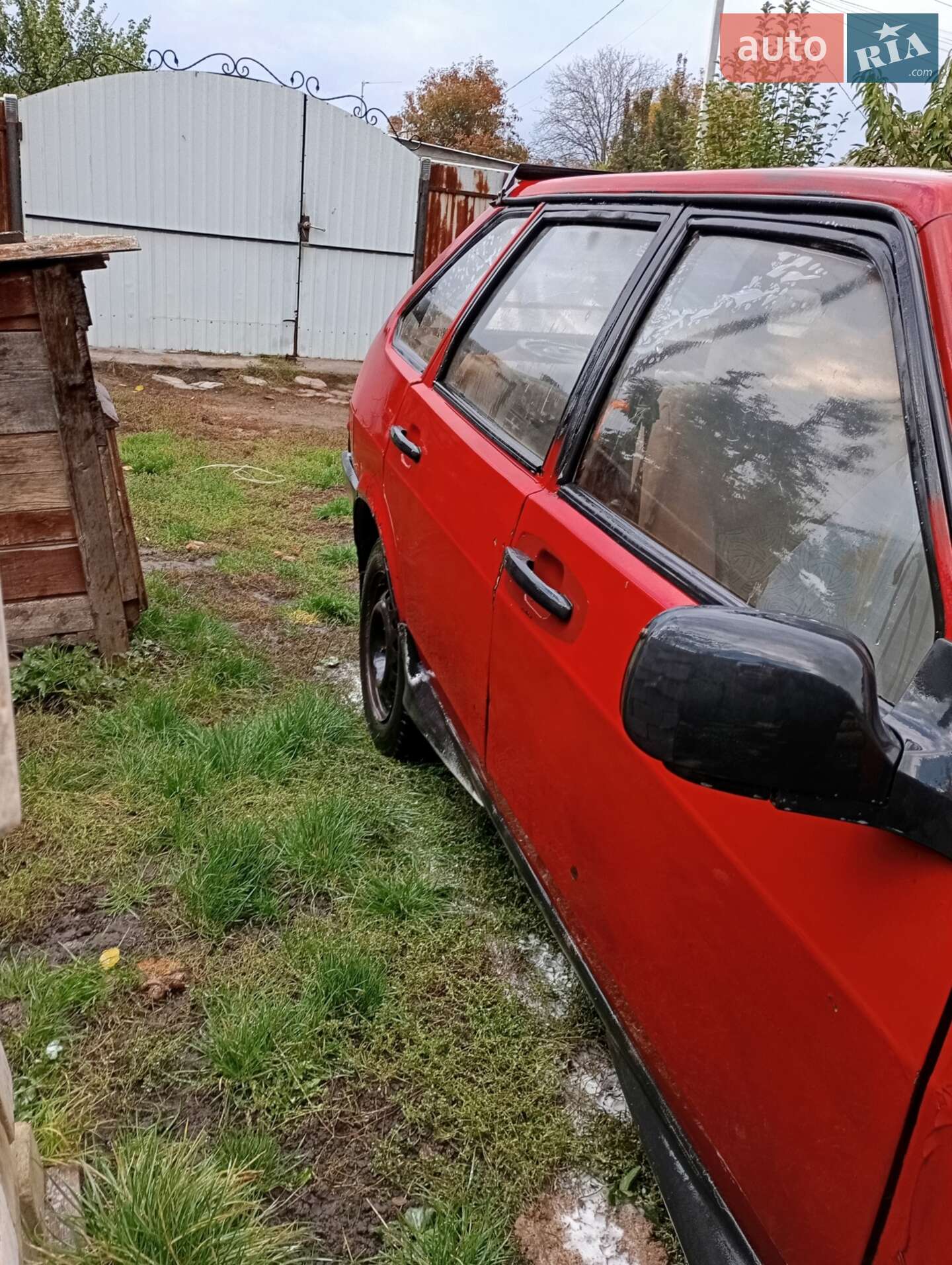 ВАЗ / Lada 2109 1992 VIN XTA210930N1183869 фото оголошення 5 з 11
