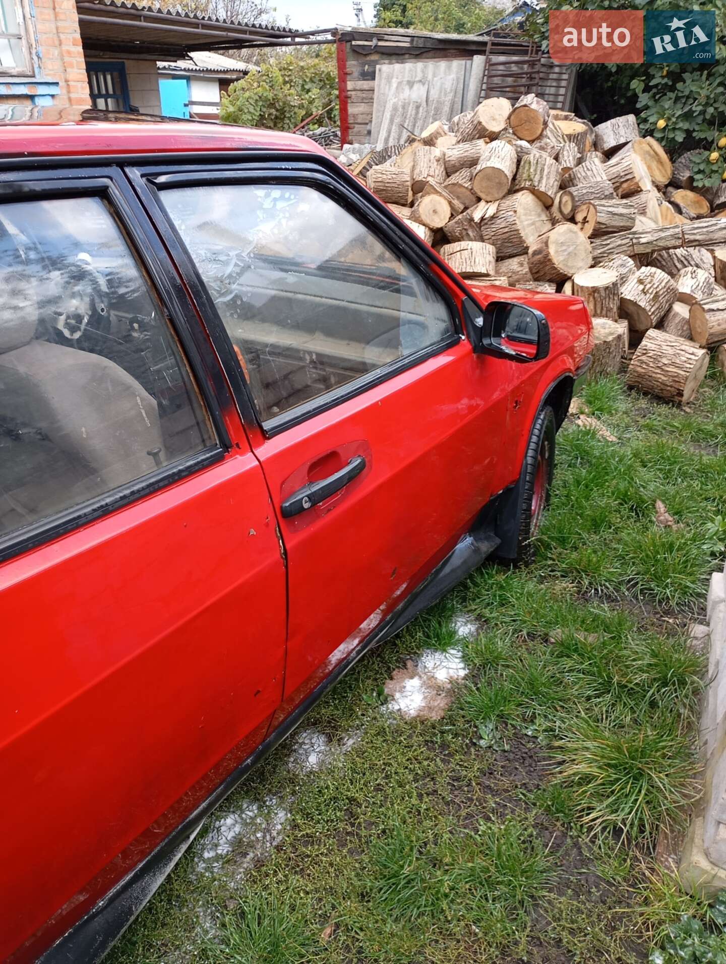ВАЗ / Lada 2109 1992 VIN XTA210930N1183869 фото оголошення 3 з 11