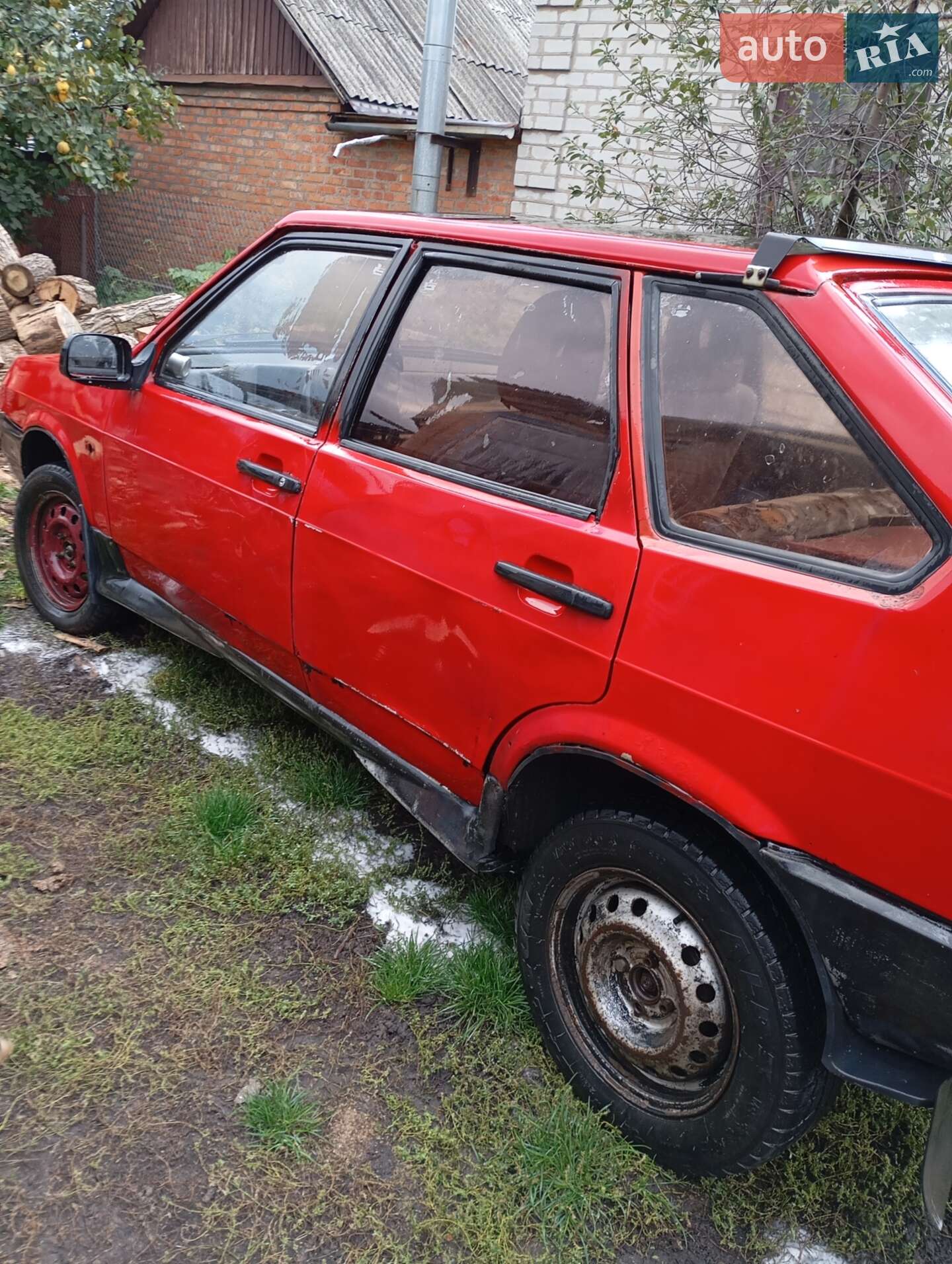 ВАЗ / Lada 2109 1992 VIN XTA210930N1183869 фото оголошення 8 з 11