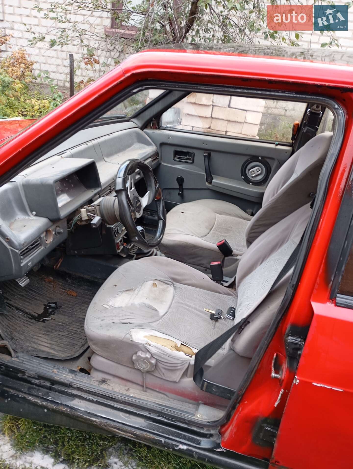 ВАЗ / Lada 2109 1992 VIN XTA210930N1183869 фото оголошення 10 з 11