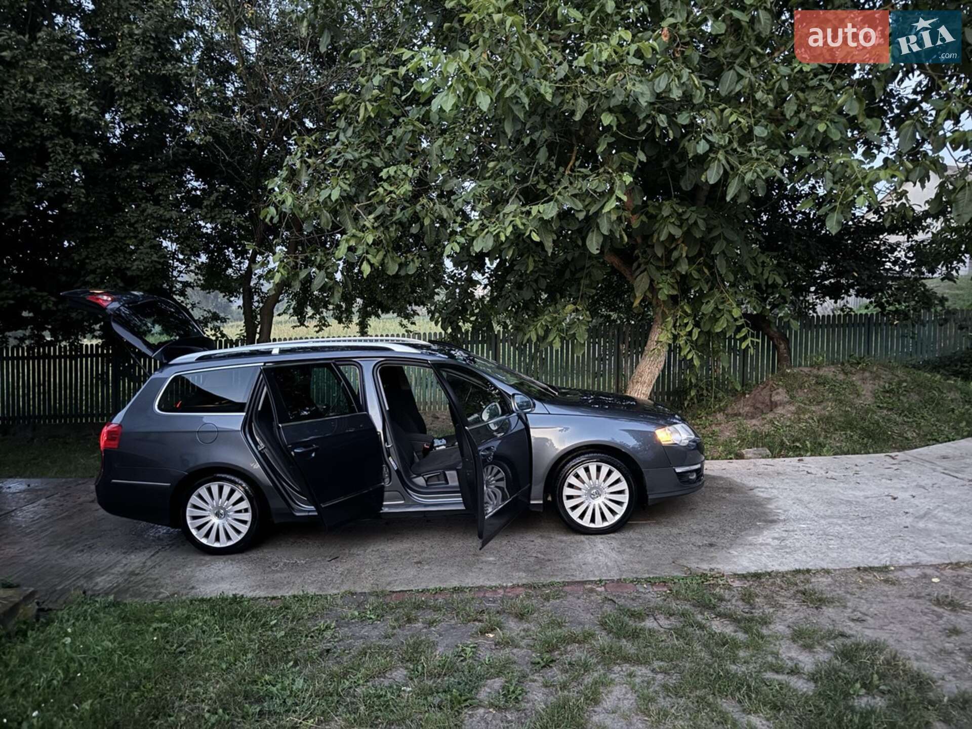 Volkswagen Passat 2009 VIN WVWZZZ3CZAE085743 фото оголошення 3 з 9