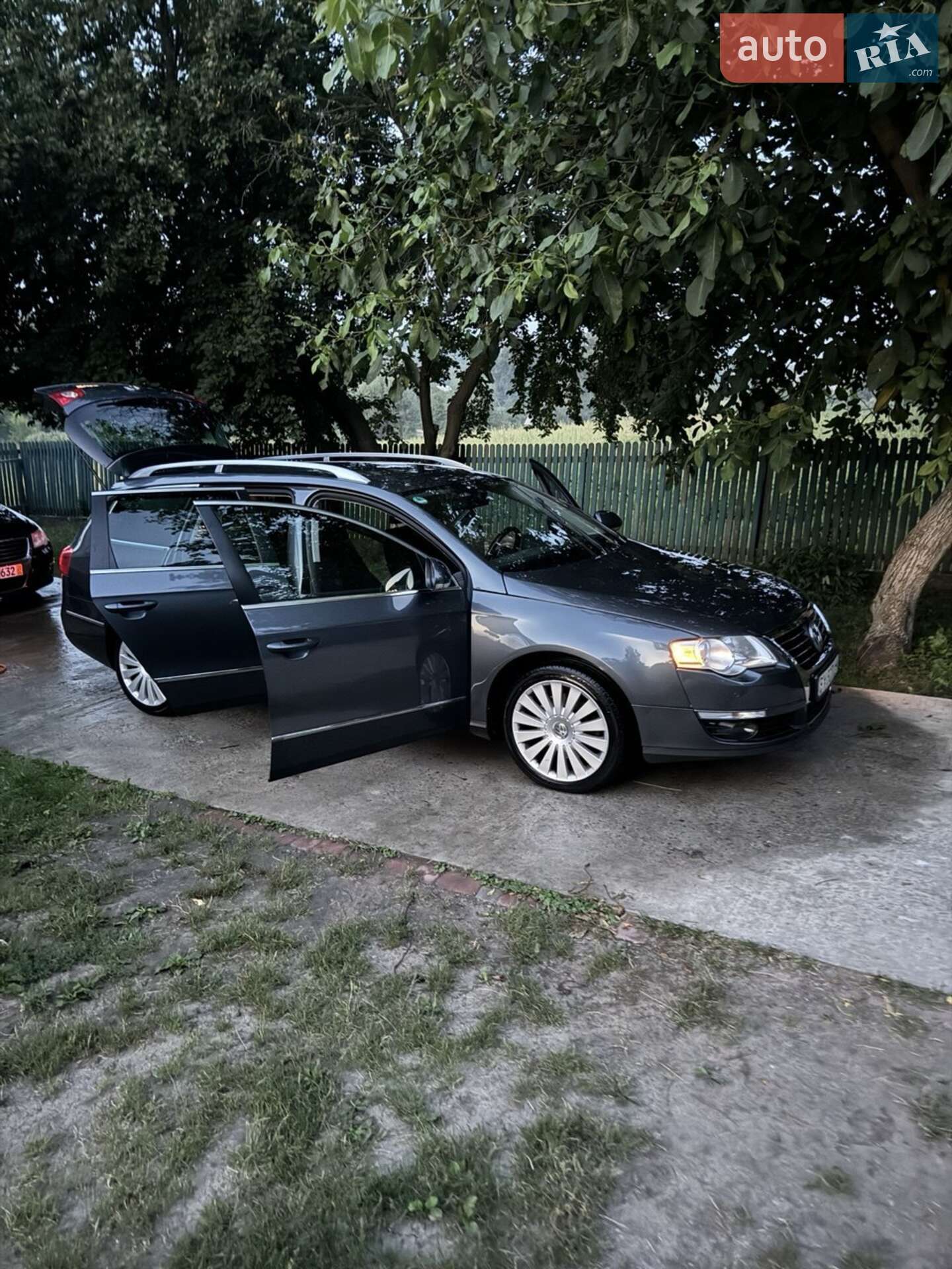 Volkswagen Passat 2009 VIN WVWZZZ3CZAE085743 фото оголошення 5 з 9