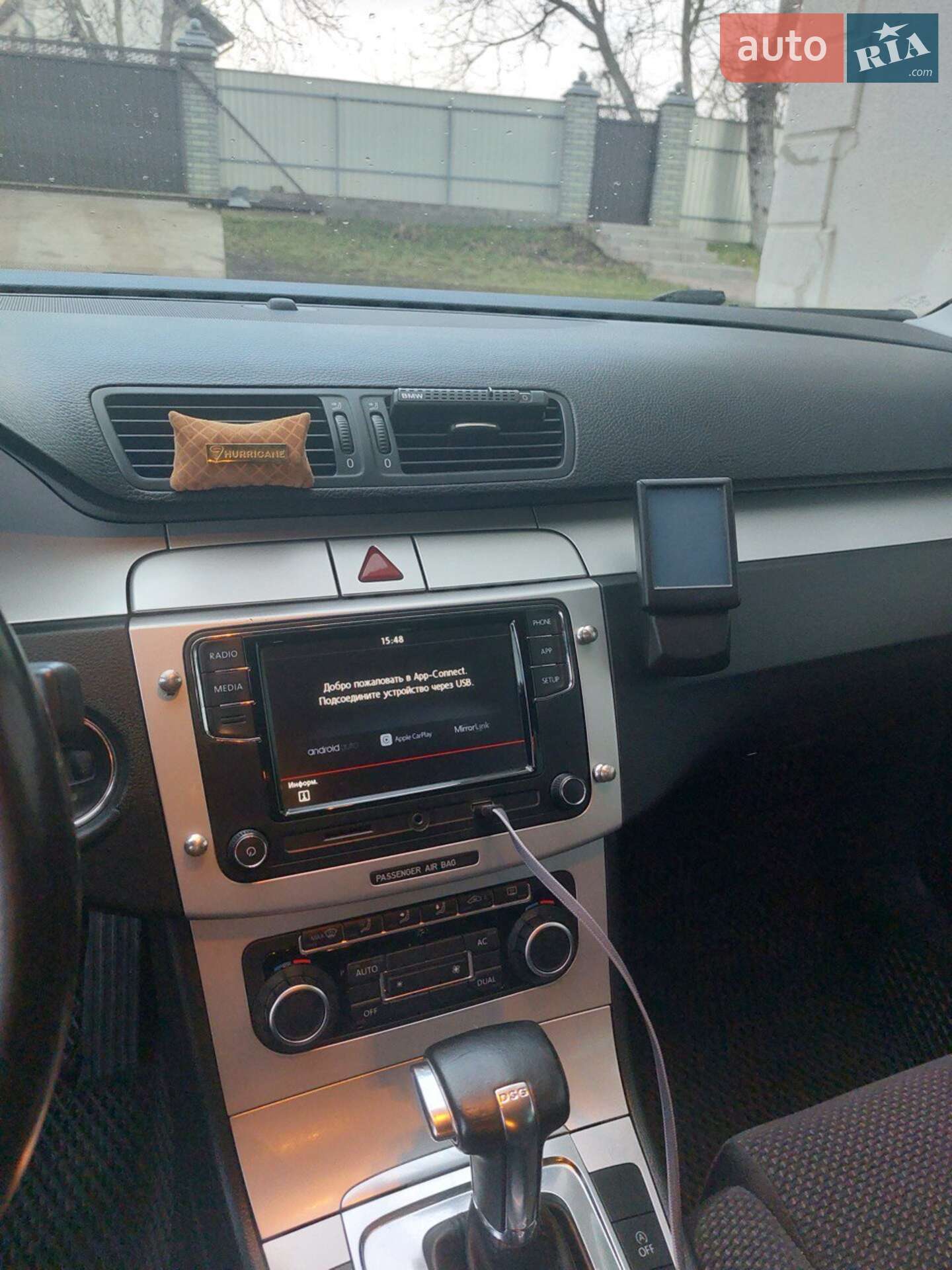Volkswagen Passat 2009 VIN WVWZZZ3CZAE085743 фото оголошення 6 з 9