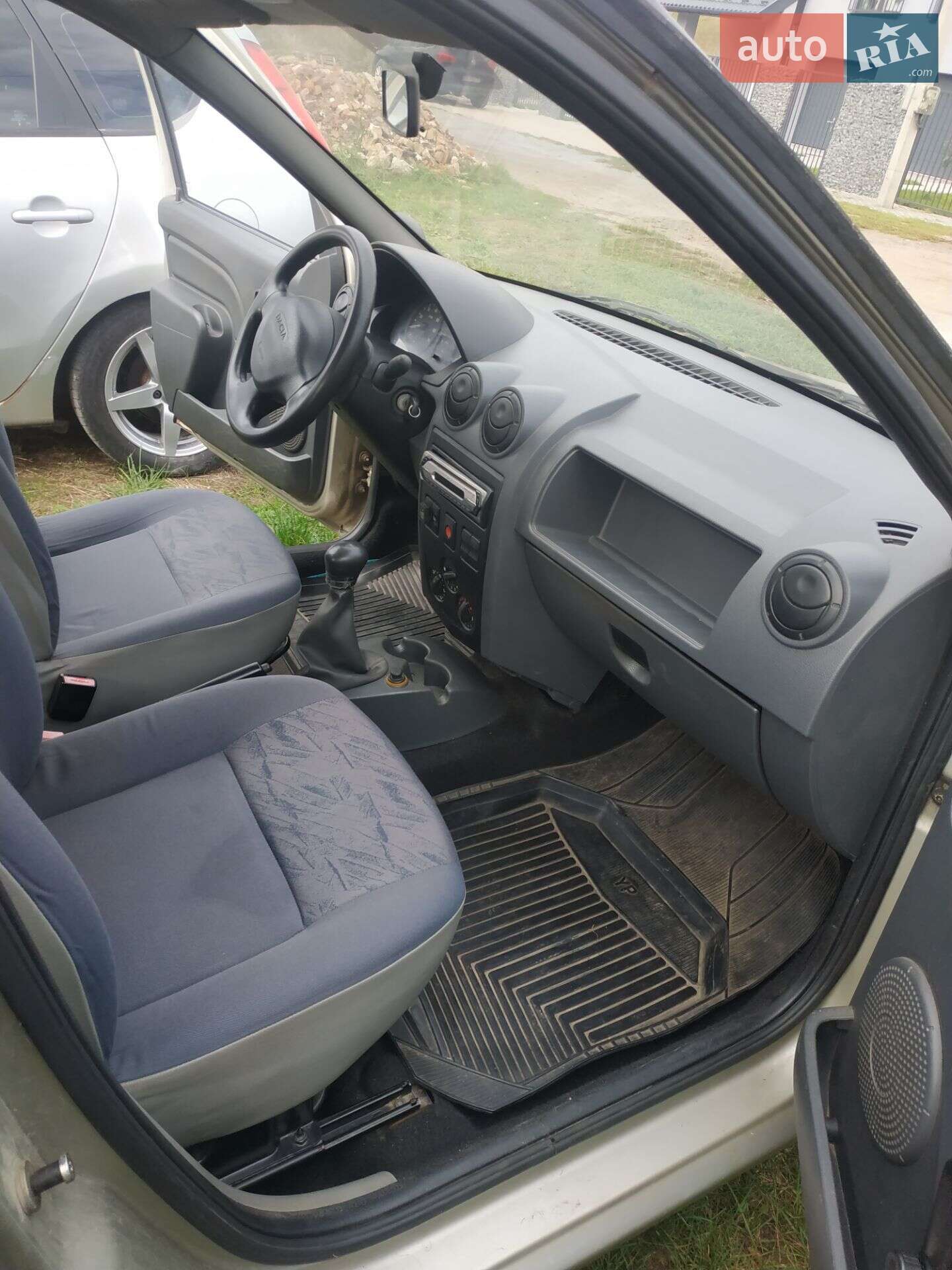 Dacia Logan 2007 VIN UU1LSDAEH36295906 фото оголошення 3 з 16