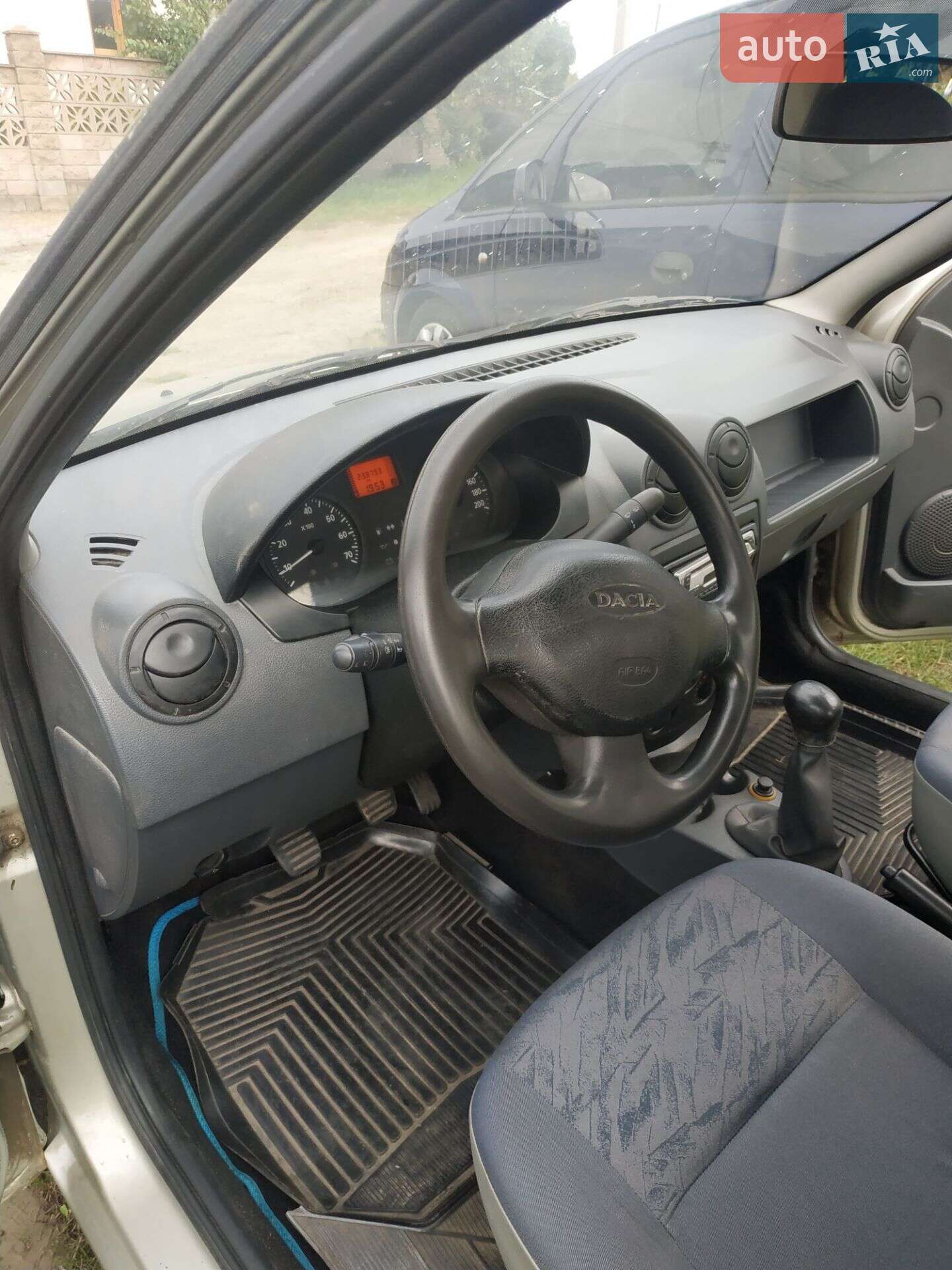 Dacia Logan 2007 VIN UU1LSDAEH36295906 фото оголошення 4 з 16
