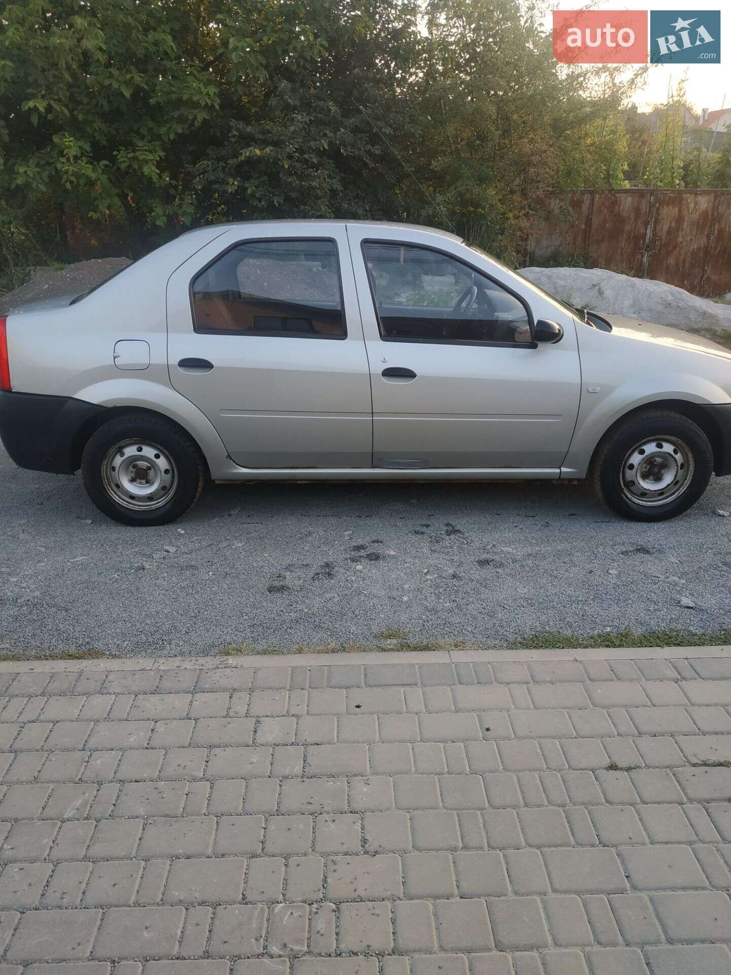 Dacia Logan 2007 VIN UU1LSDAEH36295906 фото оголошення 5 з 16