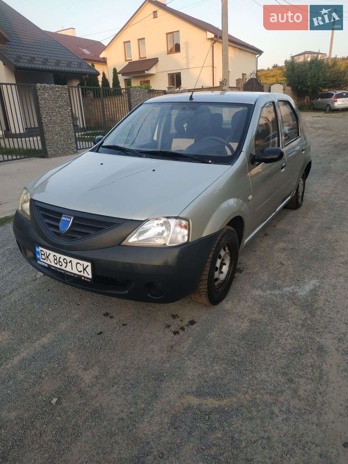 Dacia Logan 2007 VIN UU1LSDAEH36295906 фото оголошення 6 з 16