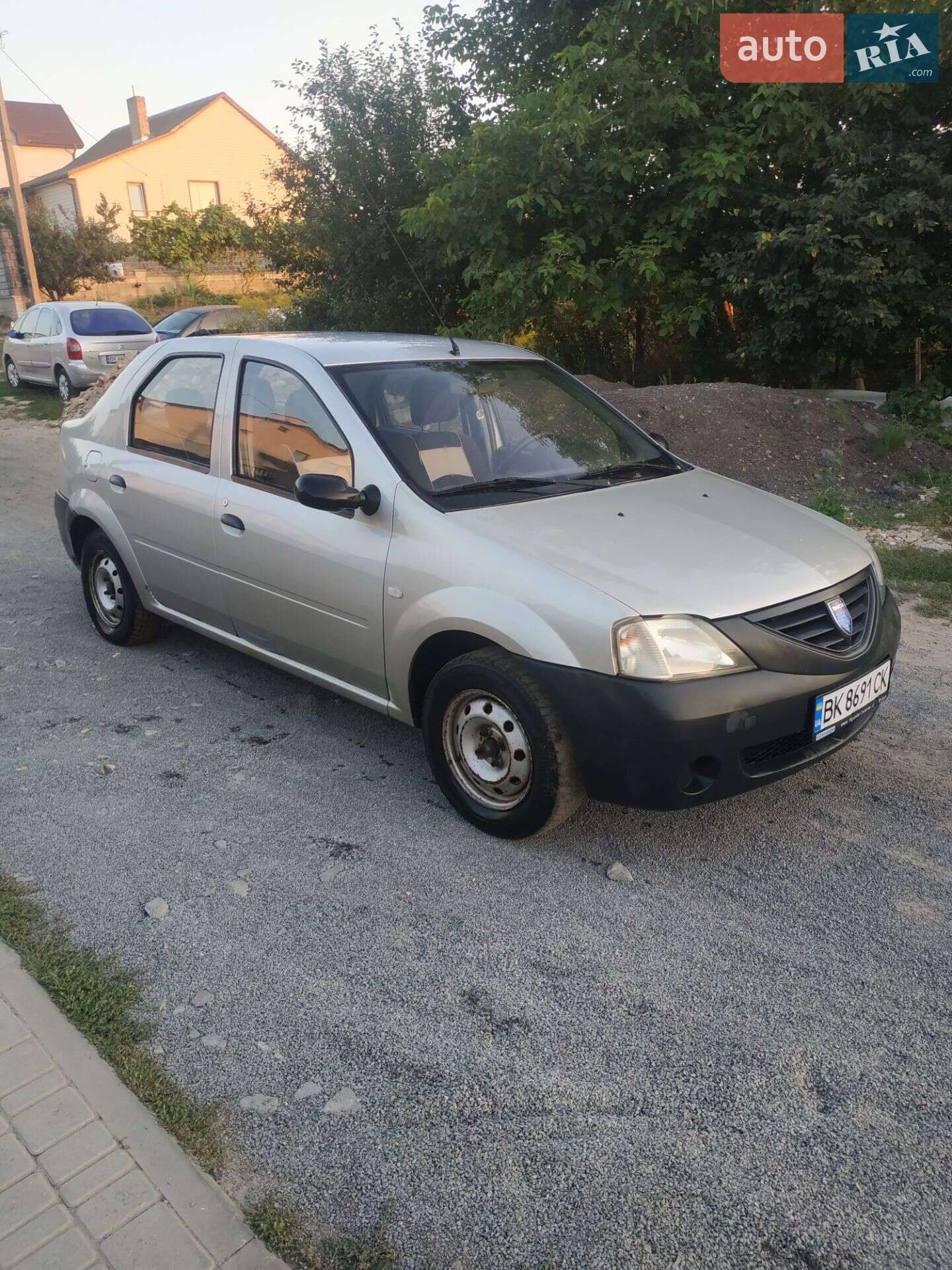 Dacia Logan 2007 VIN UU1LSDAEH36295906 фото оголошення 10 з 16