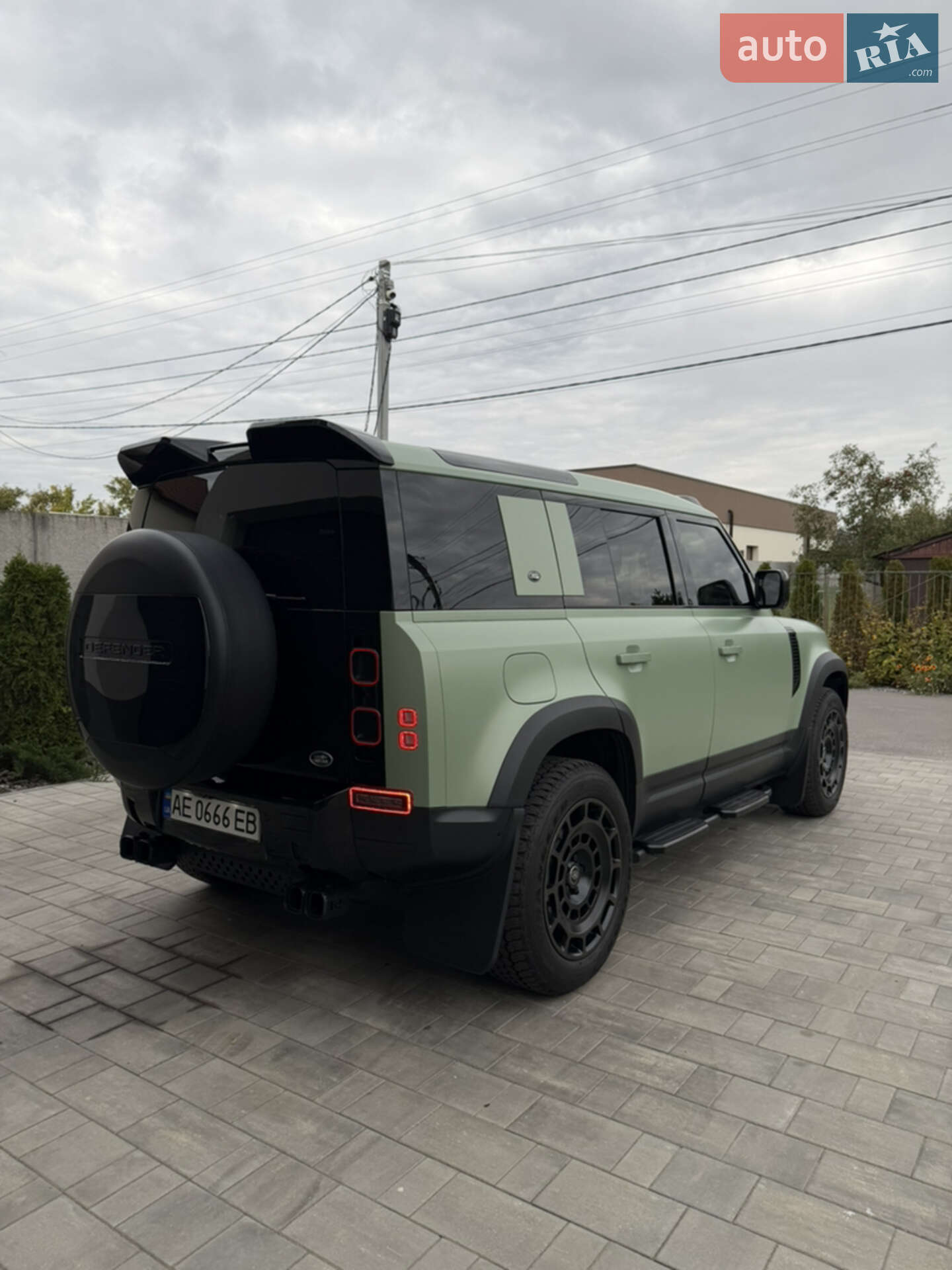 Land Rover Defender 2023 VIN SALEA7BW6P2221512 фото оголошення 9 з 29