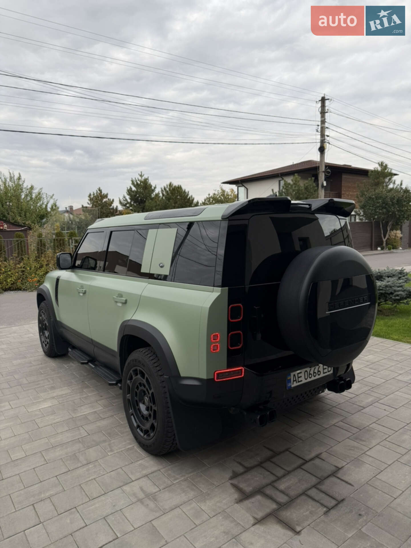Land Rover Defender 2023 VIN SALEA7BW6P2221512 фото оголошення 8 з 29