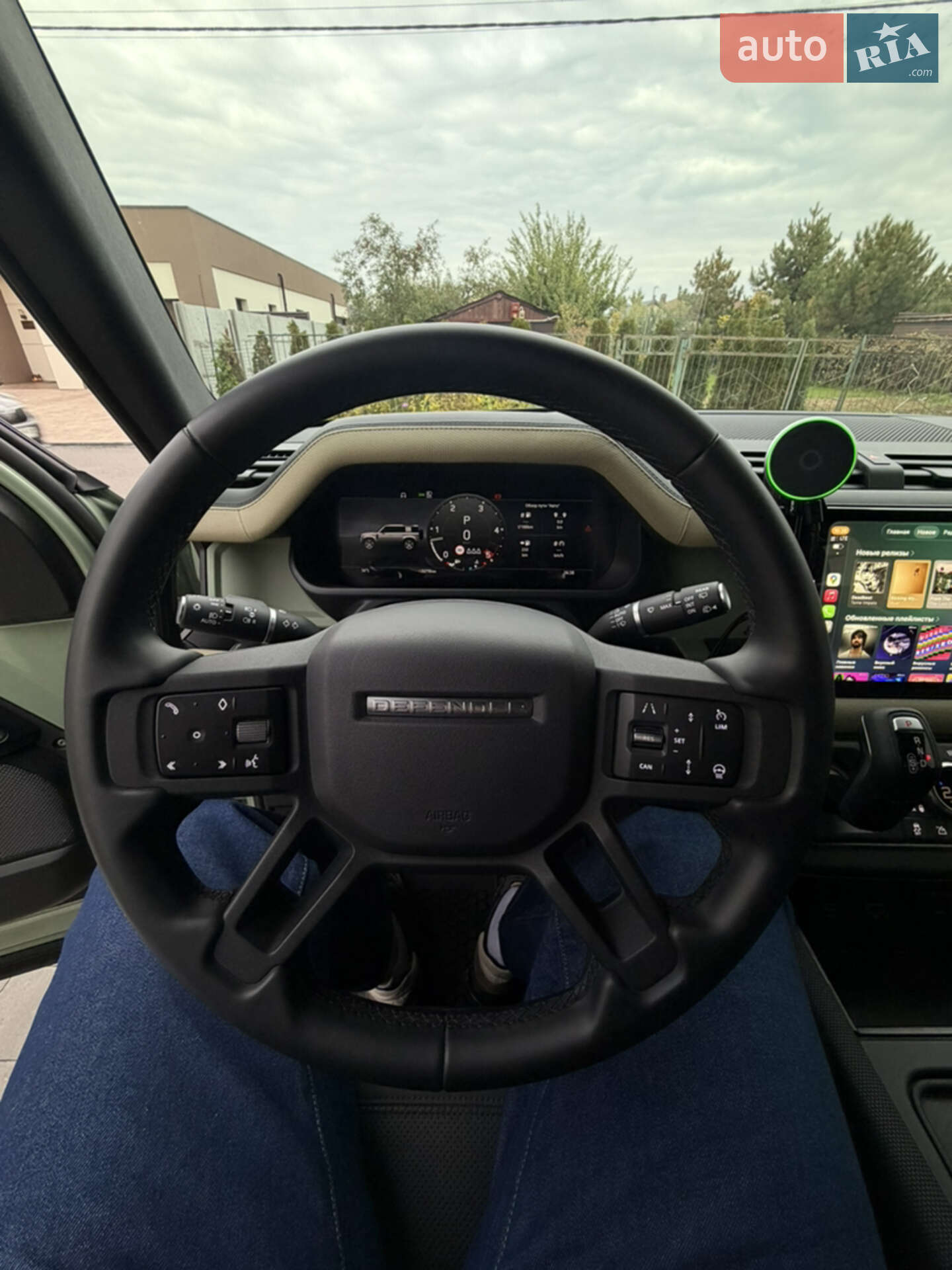 Land Rover Defender 2023 VIN SALEA7BW6P2221512 фото оголошення 19 з 29