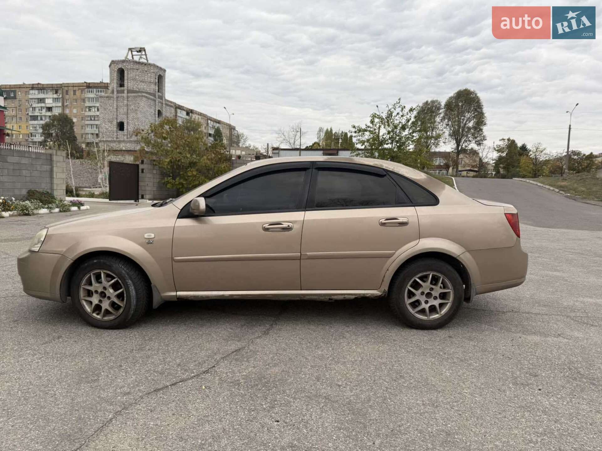 Chevrolet Lacetti 2006 VIN Y6DNF193E6K472529 фото оголошення 5 з 7