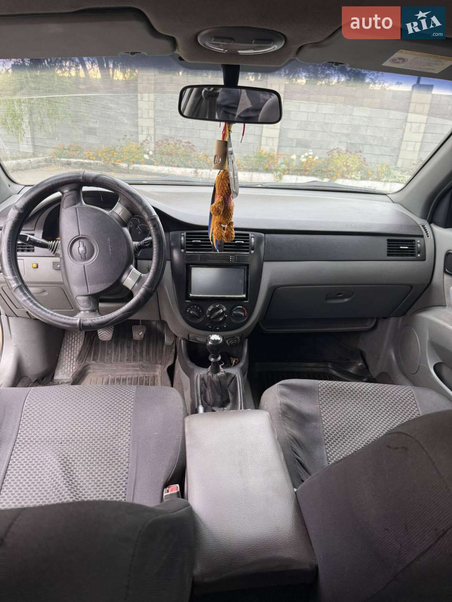 Chevrolet Lacetti 2006 VIN Y6DNF193E6K472529 фото оголошення 3 з 7