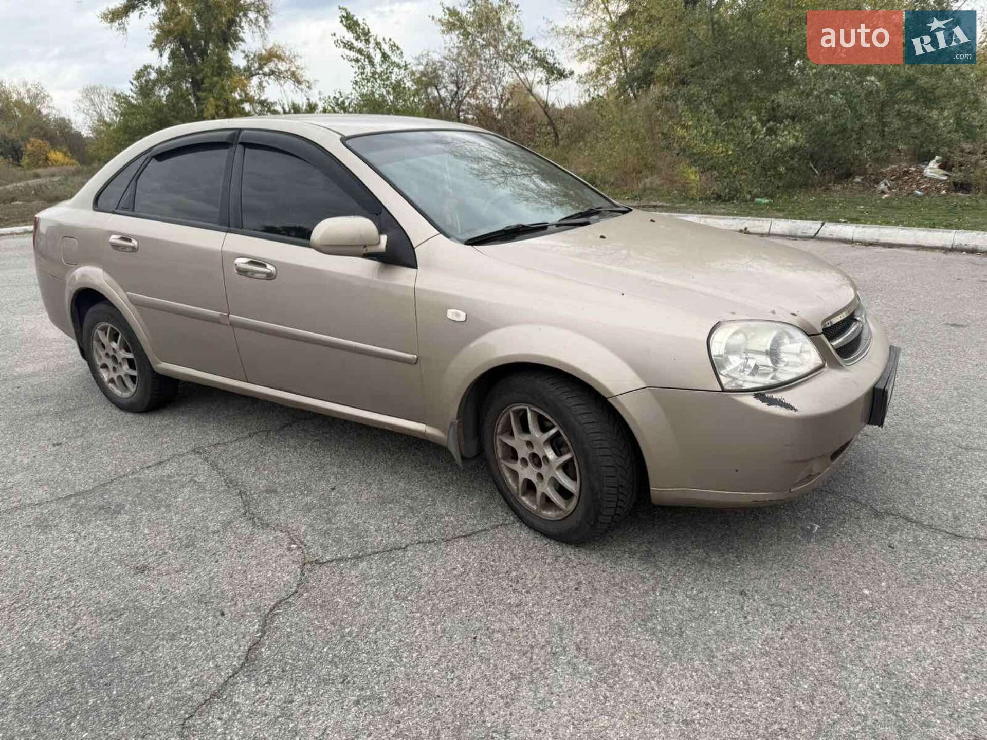 Chevrolet Lacetti 2006 VIN Y6DNF193E6K472529 фото оголошення 6 з 7