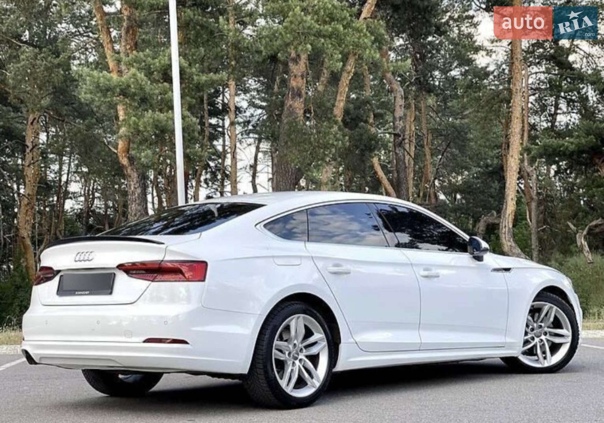 Audi A5 2017 VIN WAUZZZF59HA033912 фото оголошення 37 з 38