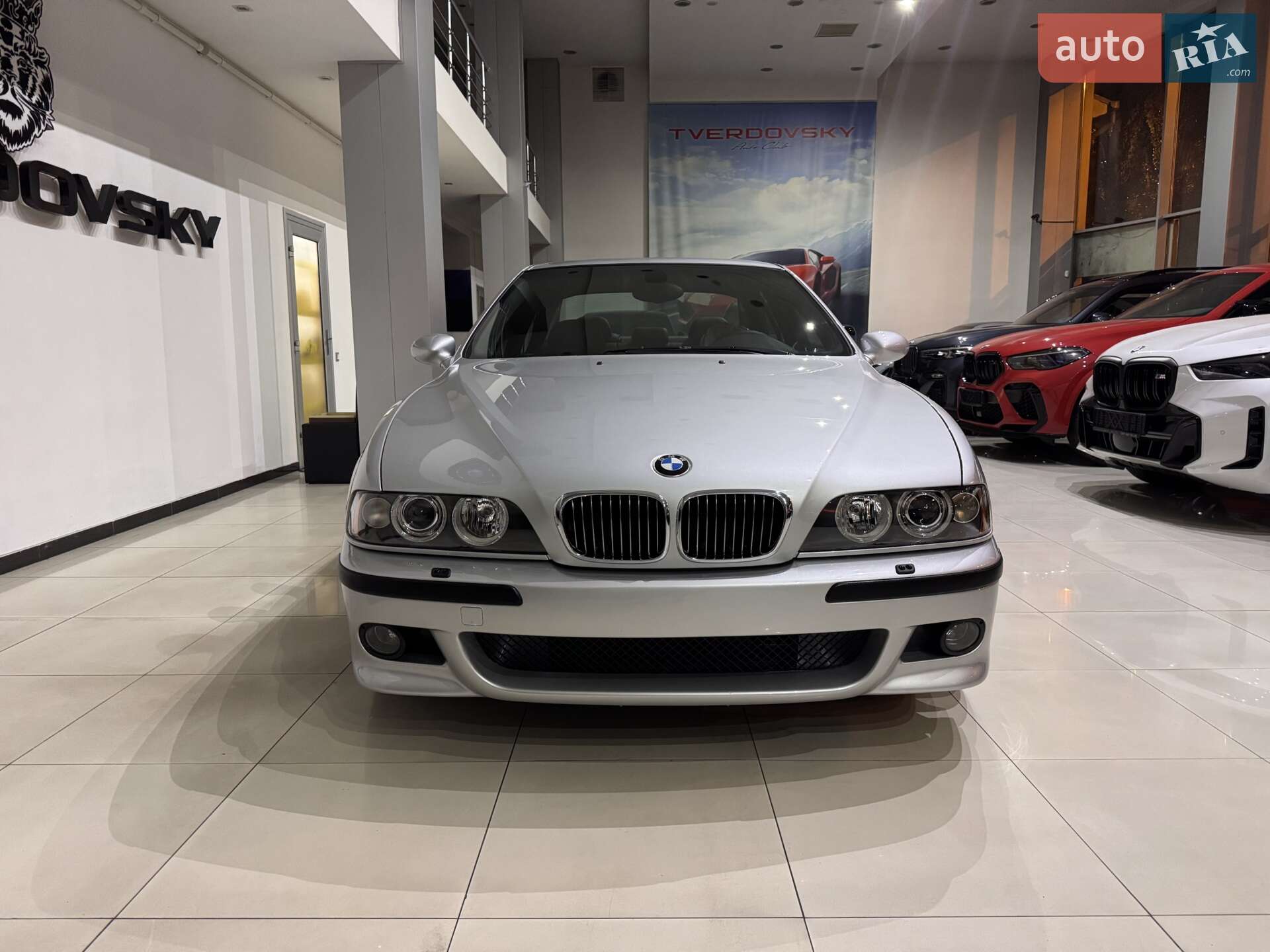 BMW M5 2002 VIN WBSDE93442CF91128 фото оголошення 2 з 100