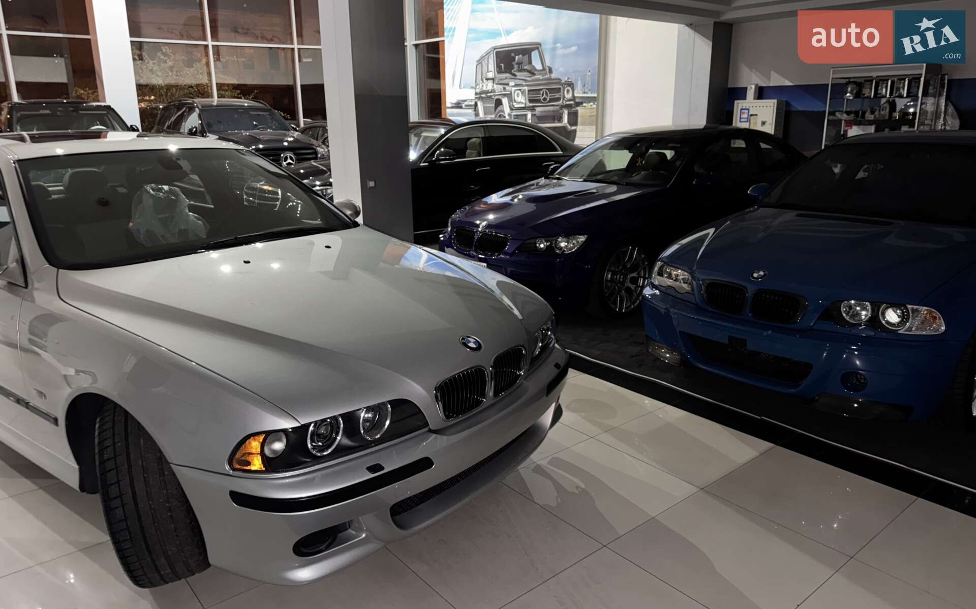 BMW M5 2002 VIN WBSDE93442CF91128 фото оголошення 3 з 100