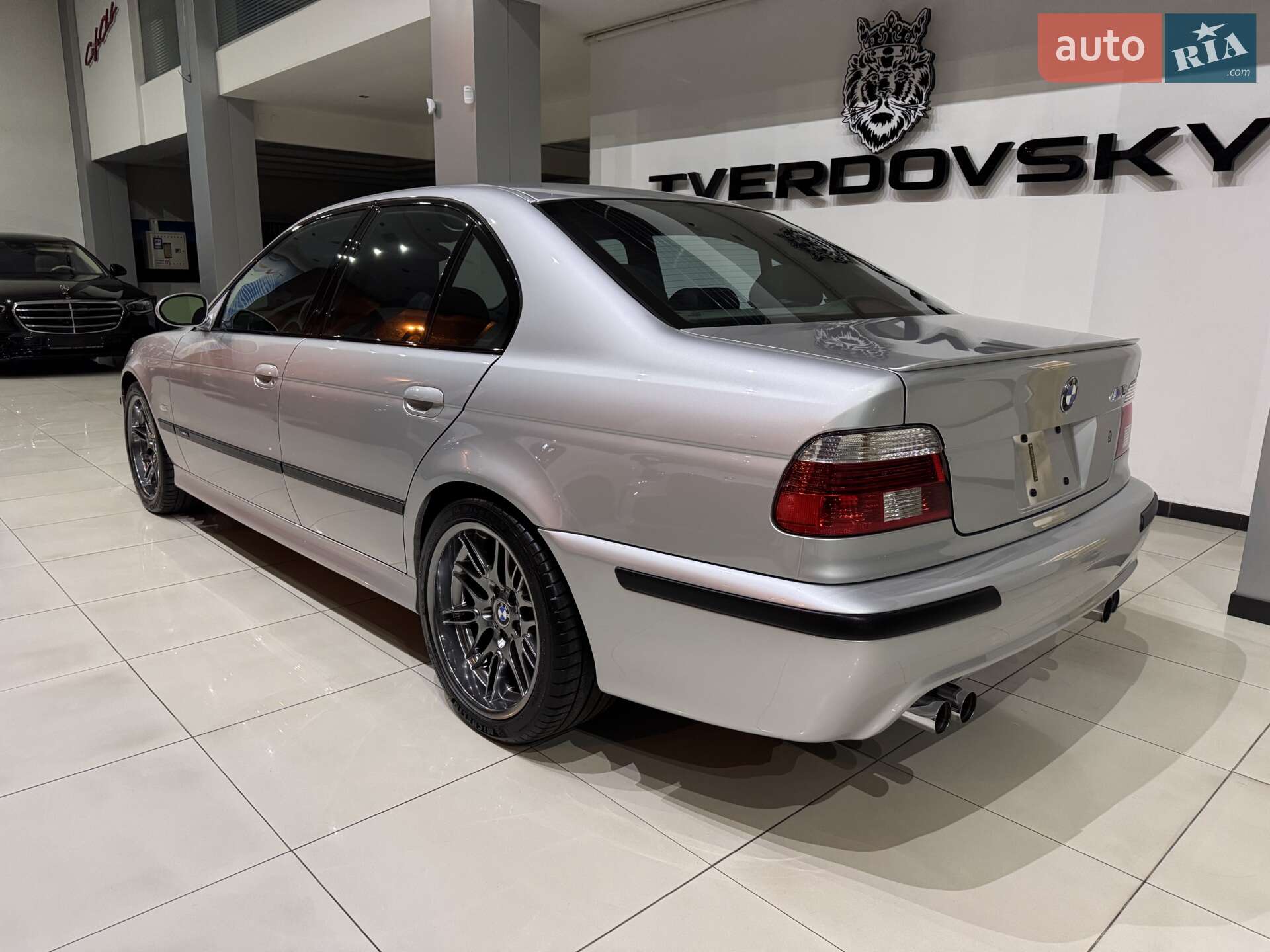 BMW M5 2002 VIN WBSDE93442CF91128 фото оголошення 4 з 100