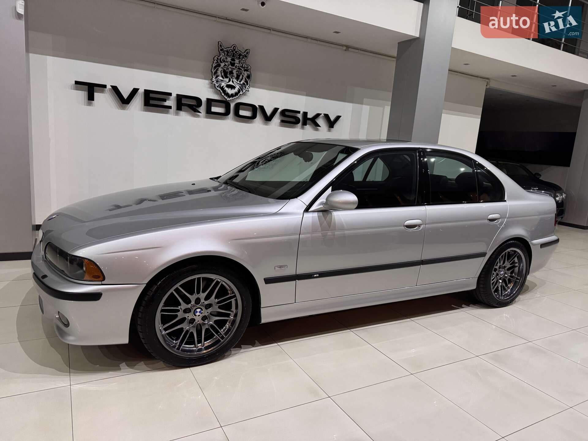 BMW M5 2002 VIN WBSDE93442CF91128 фото оголошення 5 з 100