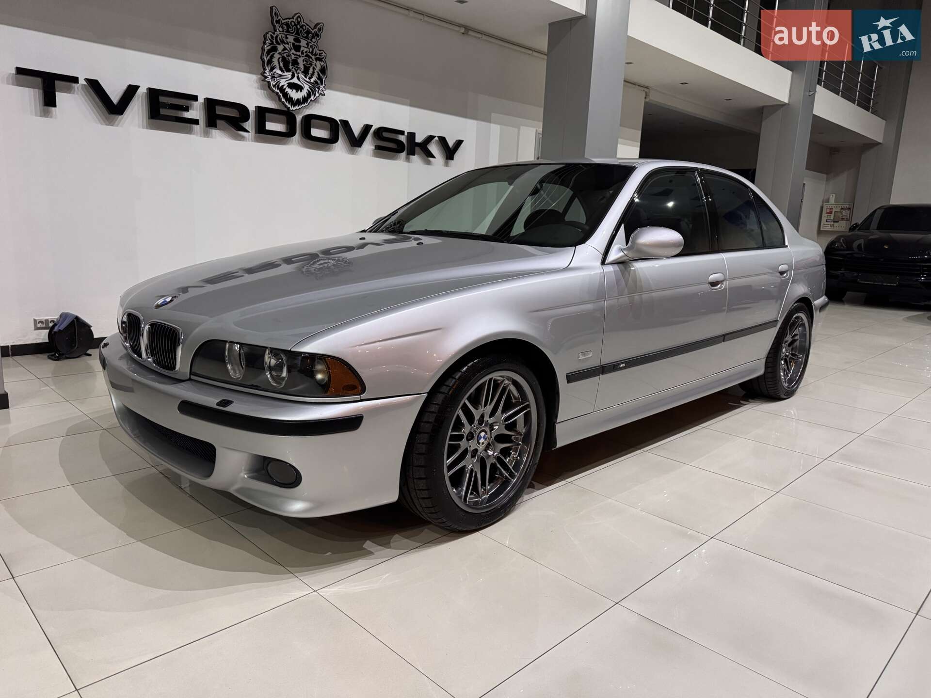 BMW M5 2002 VIN WBSDE93442CF91128 фото оголошення 6 з 100