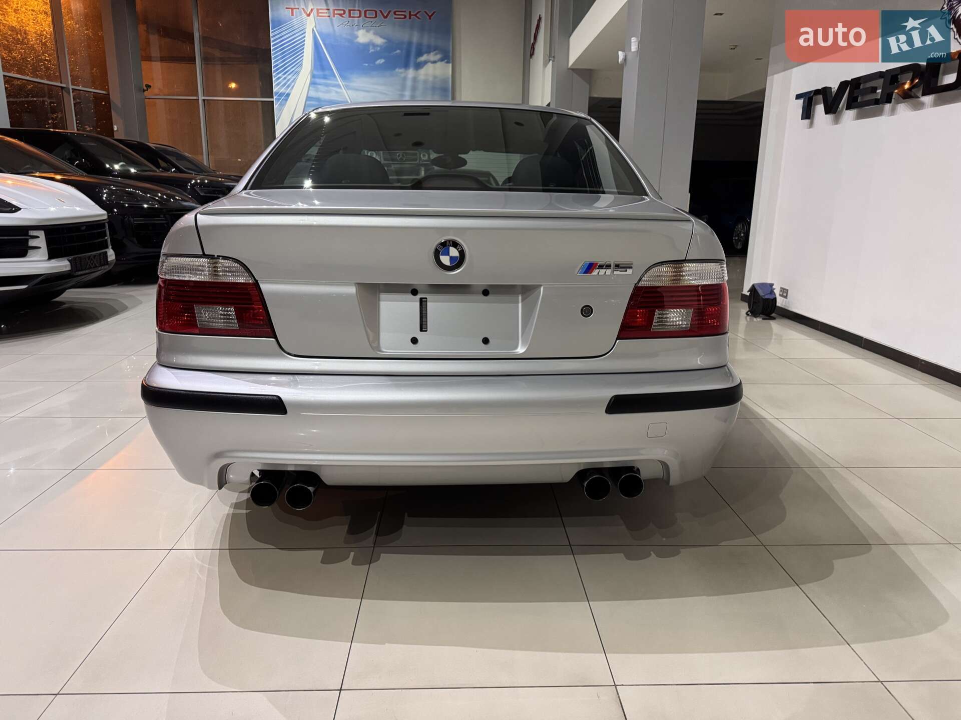 BMW M5 2002 VIN WBSDE93442CF91128 фото оголошення 7 з 100