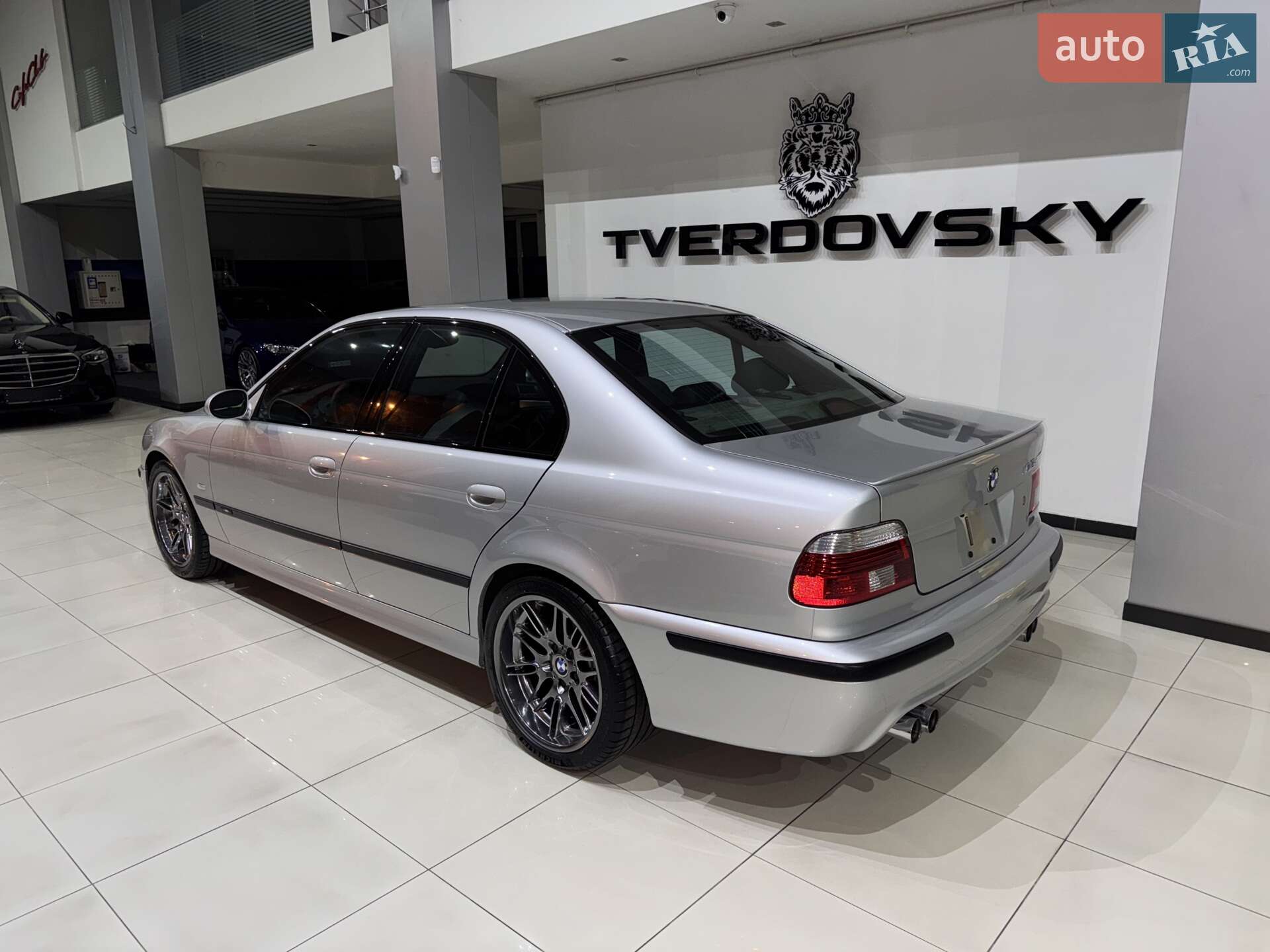 BMW M5 2002 VIN WBSDE93442CF91128 фото оголошення 8 з 100