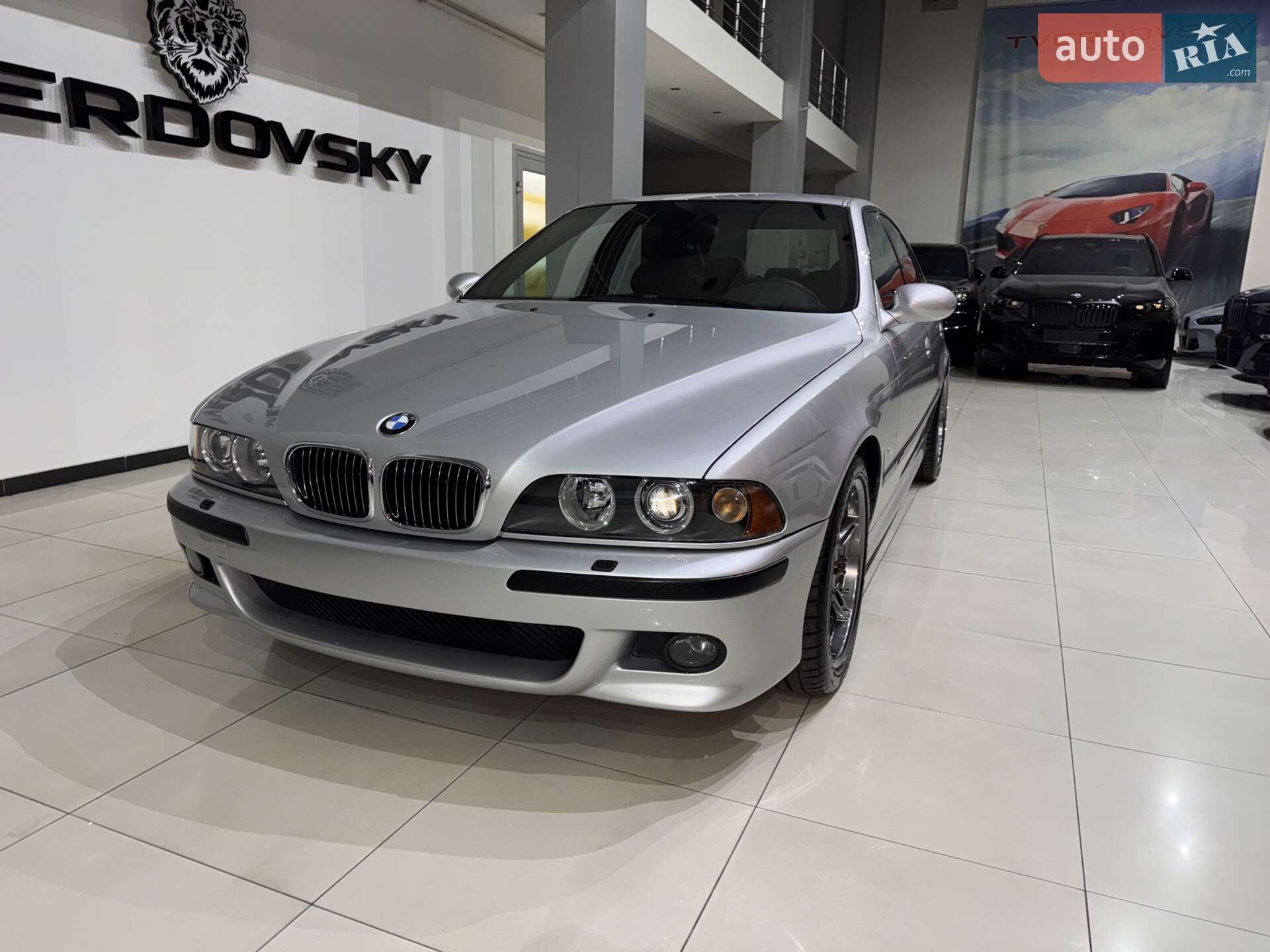 BMW M5 2002 VIN WBSDE93442CF91128 фото оголошення 9 з 100