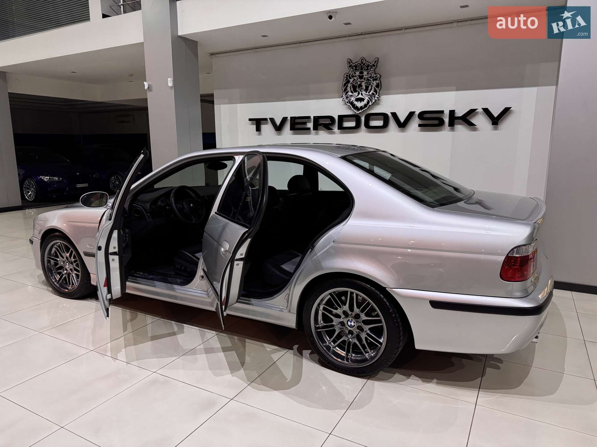 BMW M5 2002 VIN WBSDE93442CF91128 фото оголошення 10 з 100
