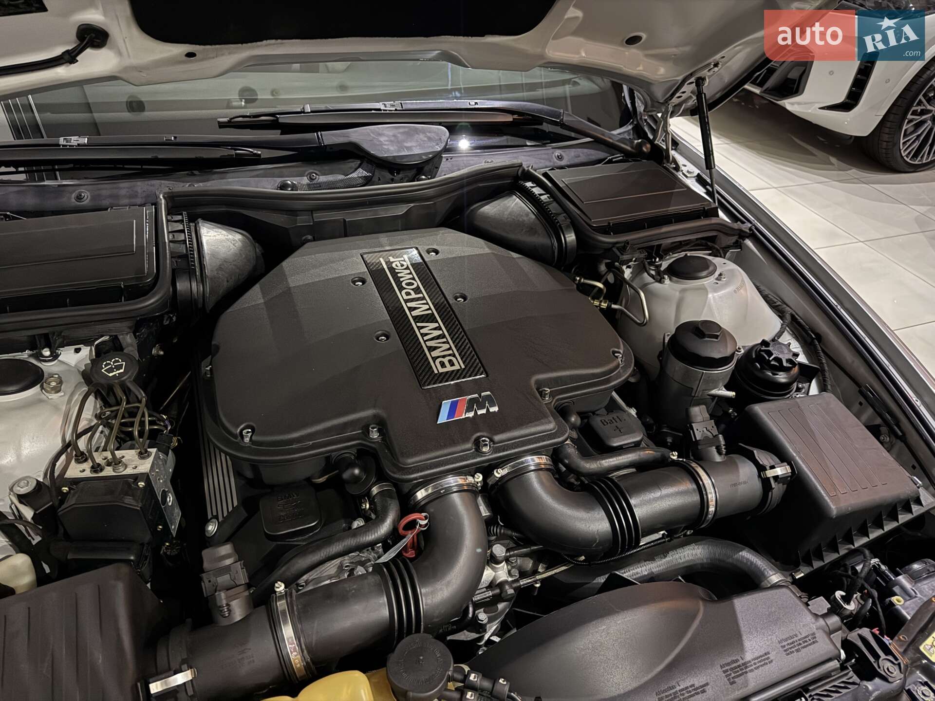 BMW M5 2002 VIN WBSDE93442CF91128 фото оголошення 12 з 100