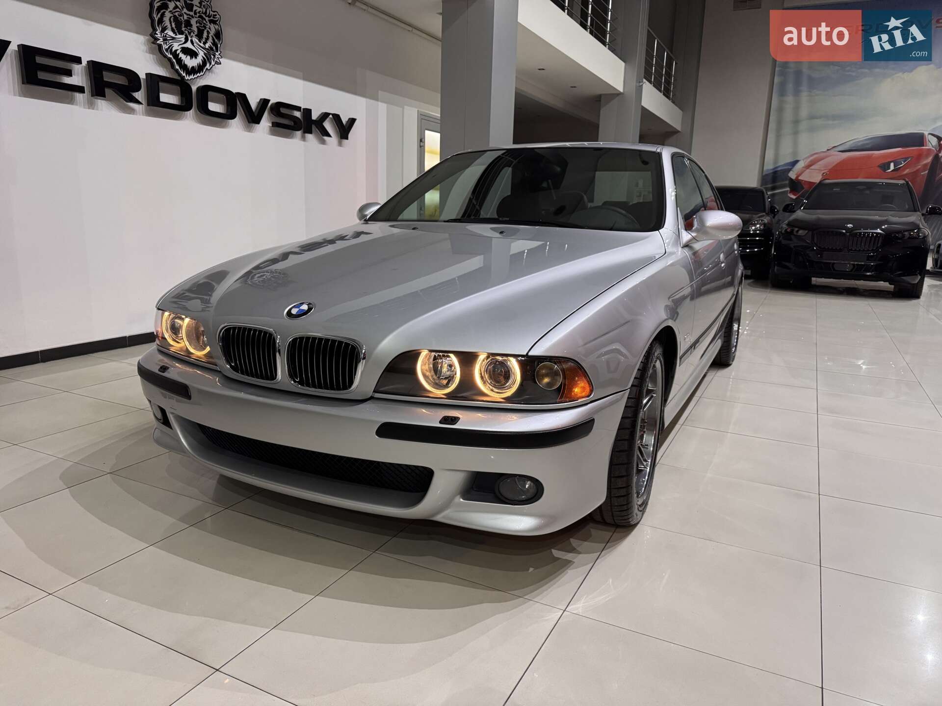 BMW M5 2002 VIN WBSDE93442CF91128 фото оголошення 16 з 100