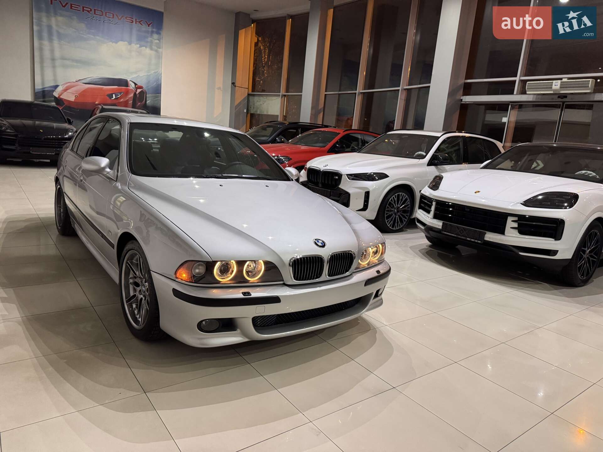 BMW M5 2002 VIN WBSDE93442CF91128 фото оголошення 17 з 100