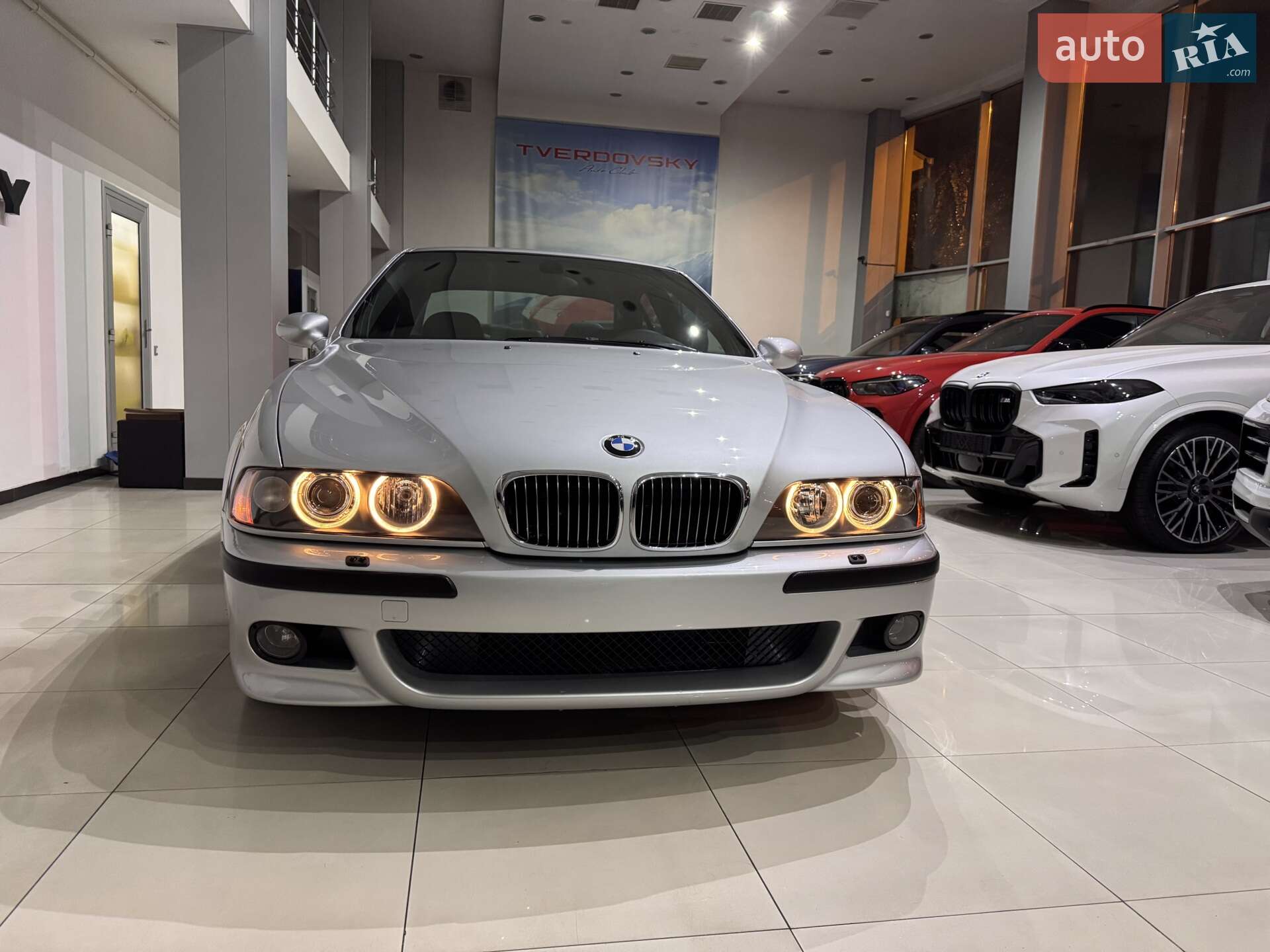 BMW M5 2002 VIN WBSDE93442CF91128 фото оголошення 18 з 100