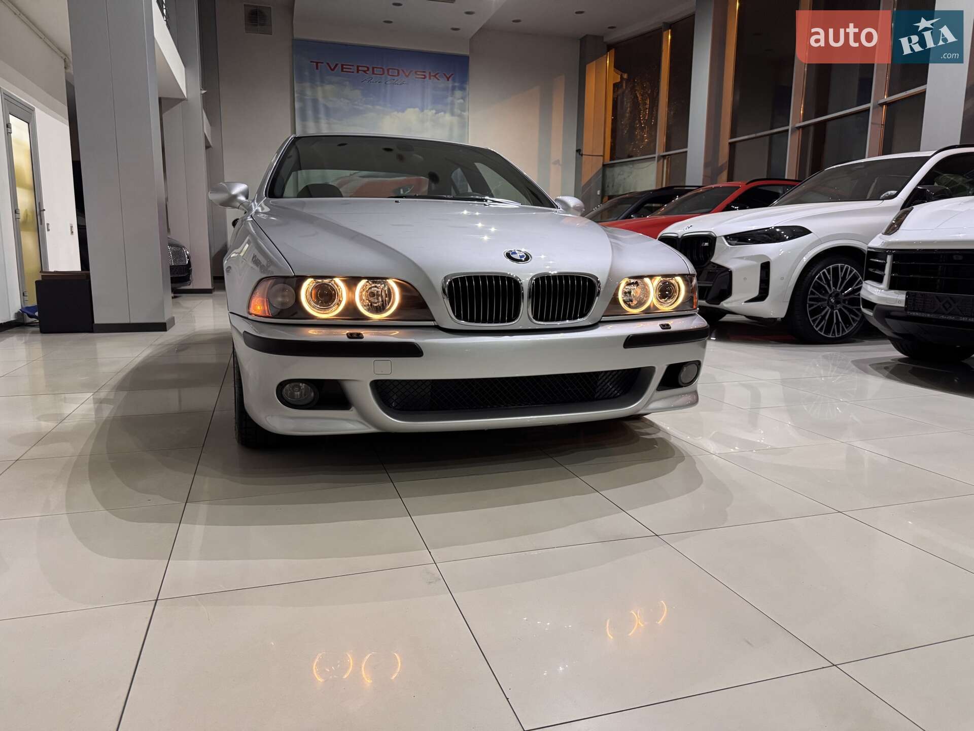 BMW M5 2002 VIN WBSDE93442CF91128 фото оголошення 19 з 100