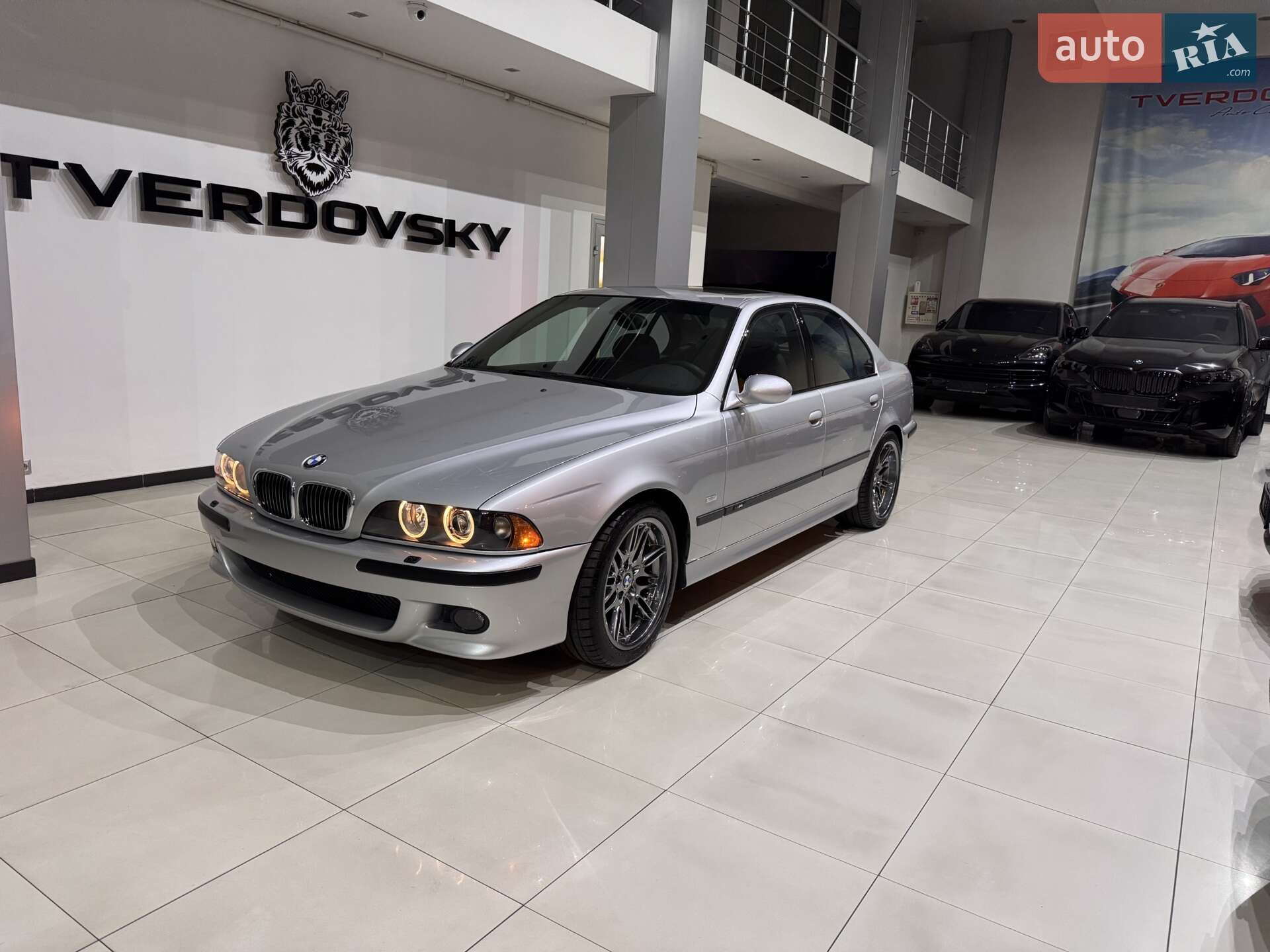 BMW M5 2002 VIN WBSDE93442CF91128 фото оголошення 20 з 100