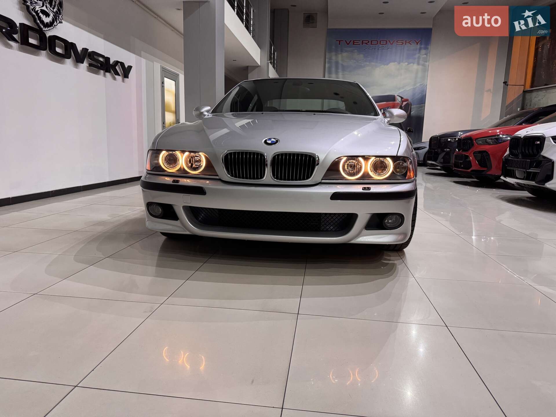 BMW M5 2002 VIN WBSDE93442CF91128 фото оголошення 23 з 100