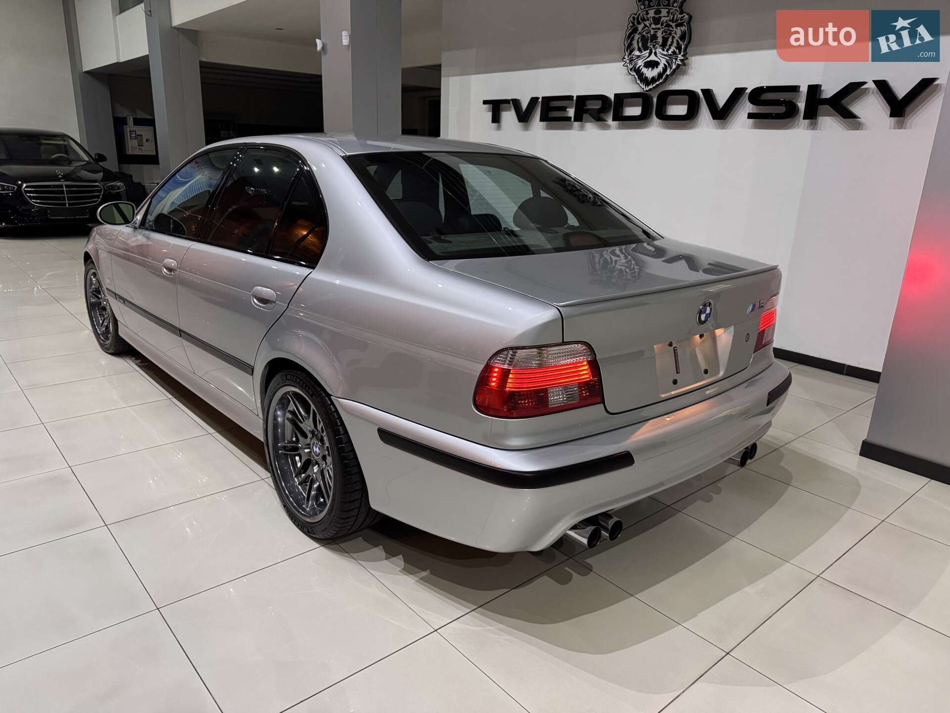 BMW M5 2002 VIN WBSDE93442CF91128 фото оголошення 25 з 100